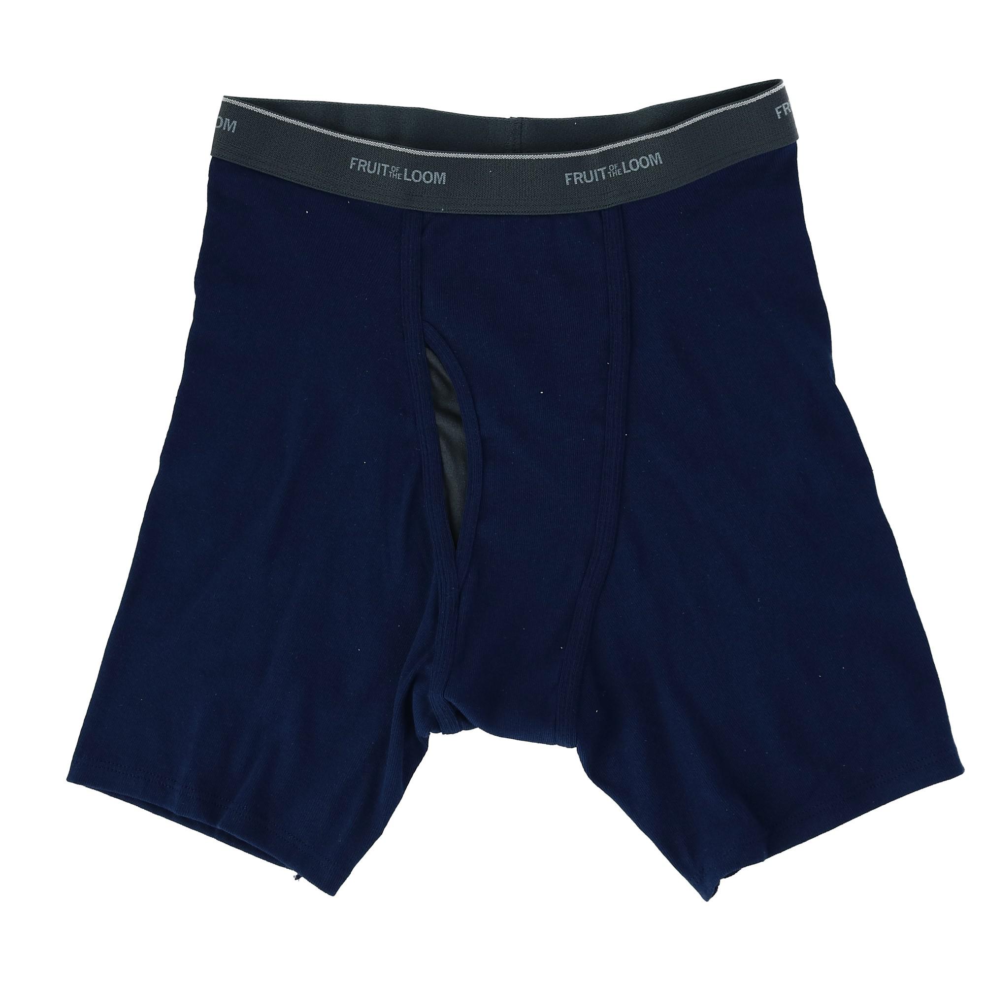 New Fruit of the Loom Men's Coolzone Mesh Fly Boxer Brief (5 Pack) eBay