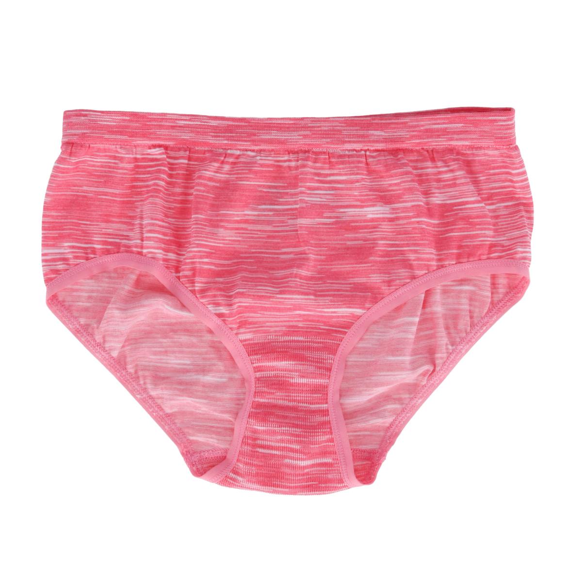 Fruit of the Loom Girl's Seamless Classic Briefs Assorted (6 Pack) - Picture 5 of 5