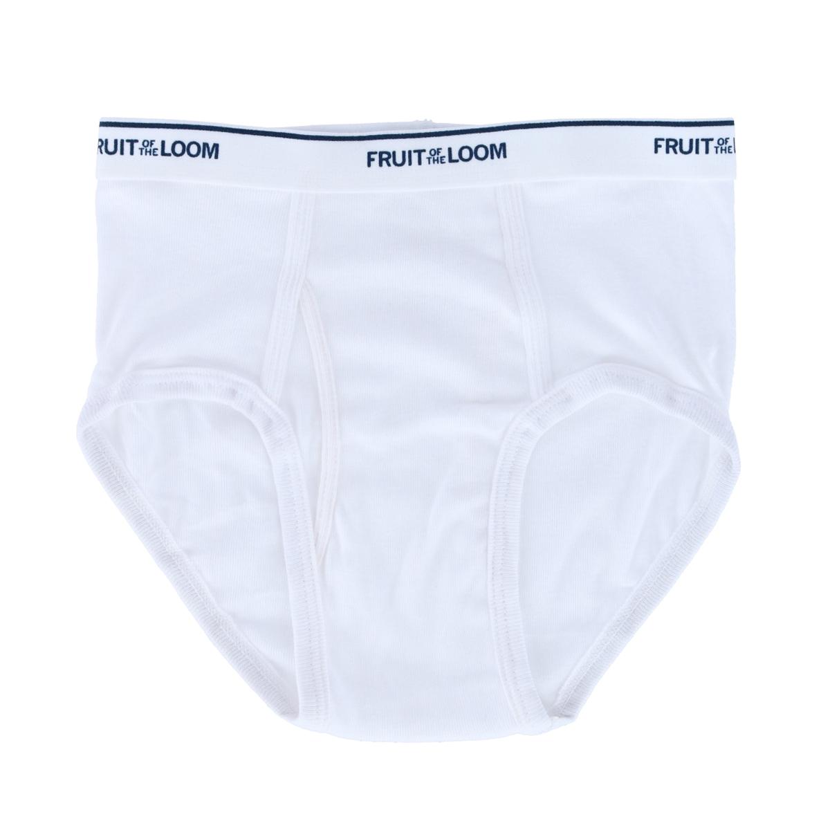 Fruit of the Loom Boy's Eversoft Briefs Assorted (7 Pack) - Picture 6 of 22