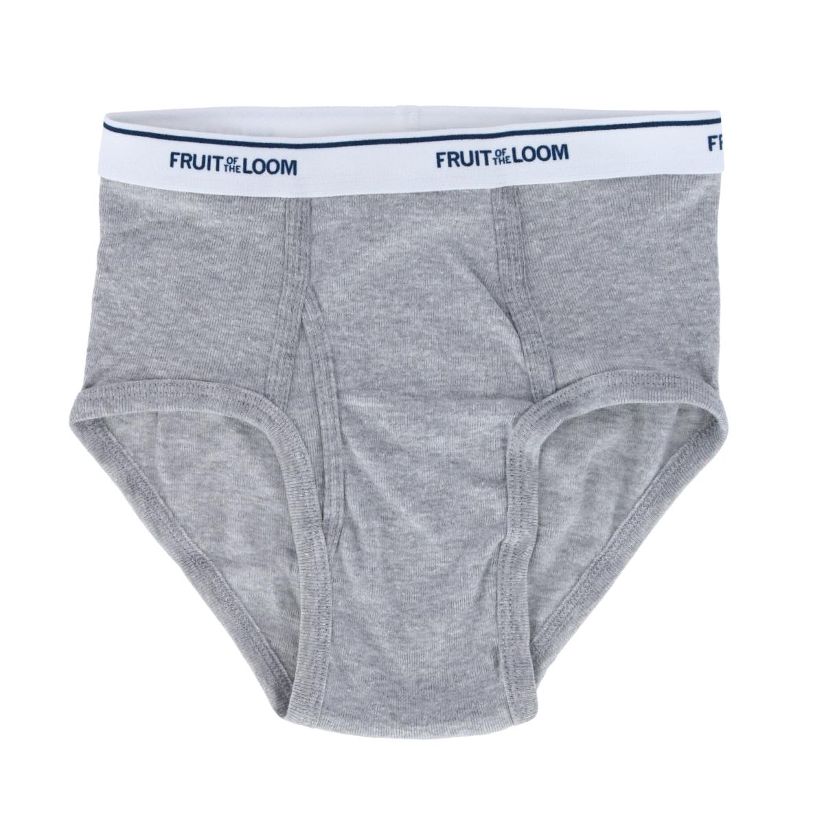 Fruit of the Loom Boy's Eversoft Briefs Assorted (7 Pack) - Picture 7 of 22
