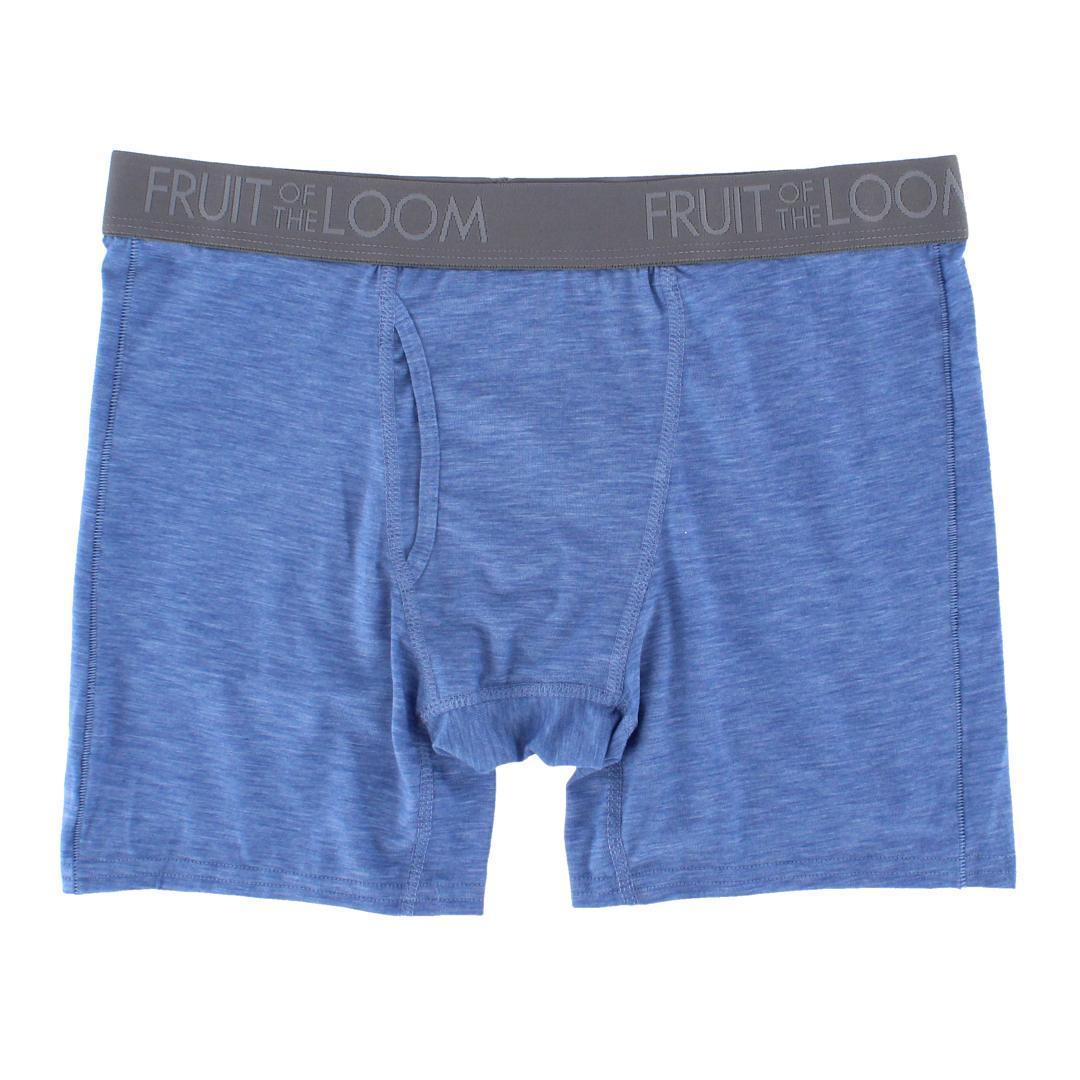 Fruit of the Loom Men's 360 Stretch Coolsoft Boxer Brief (6 Pack)