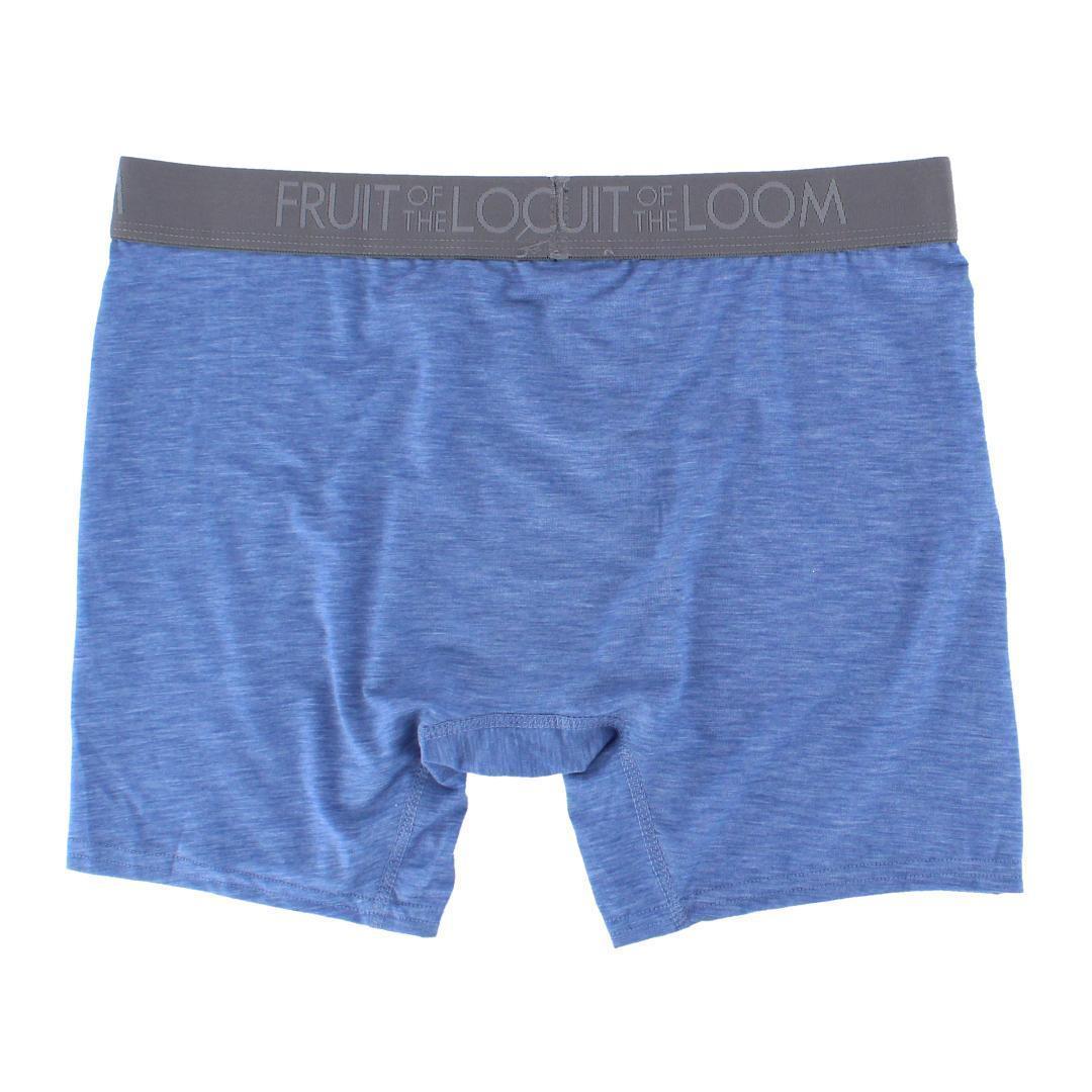 Fruit of the Loom Men's 360 Stretch Coolsoft Boxer Brief (6 Pack)
