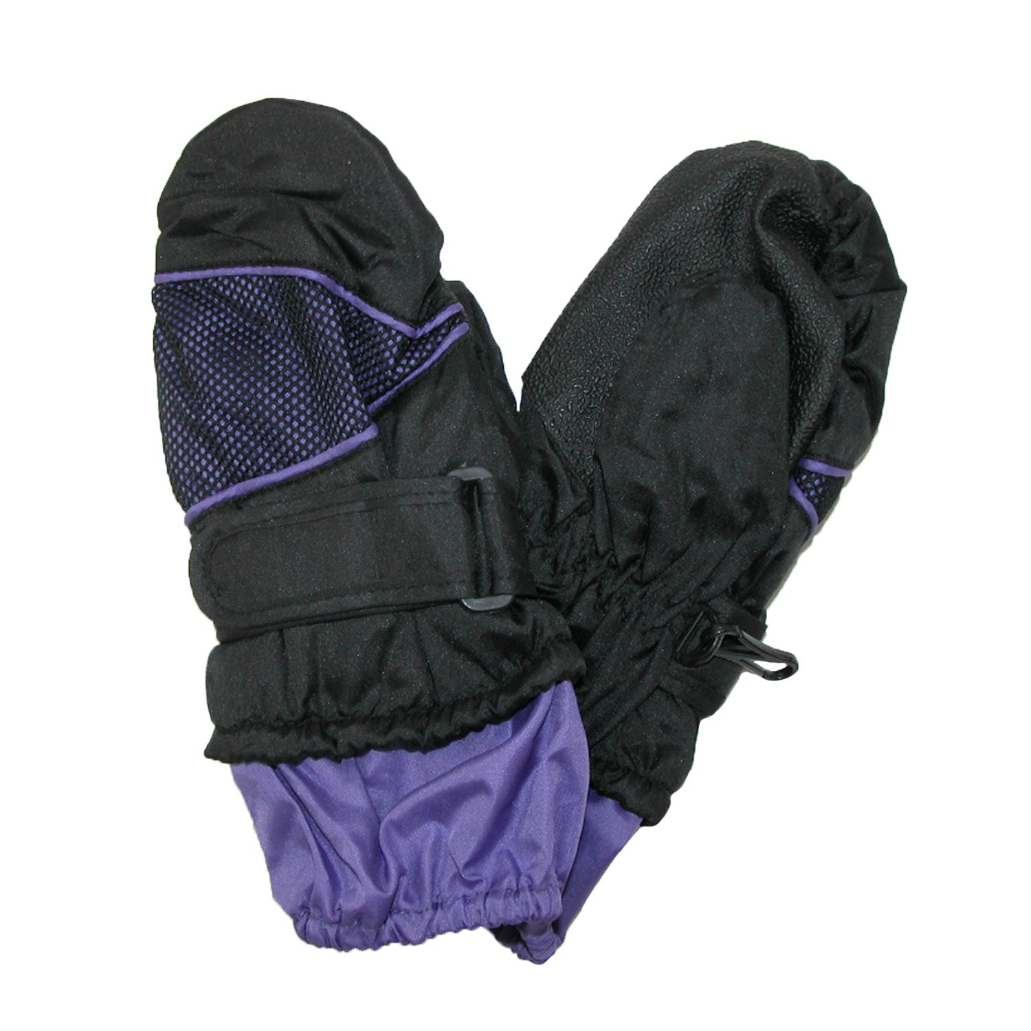 New CTM Toddlers Waterproof Winter Mittens | eBay