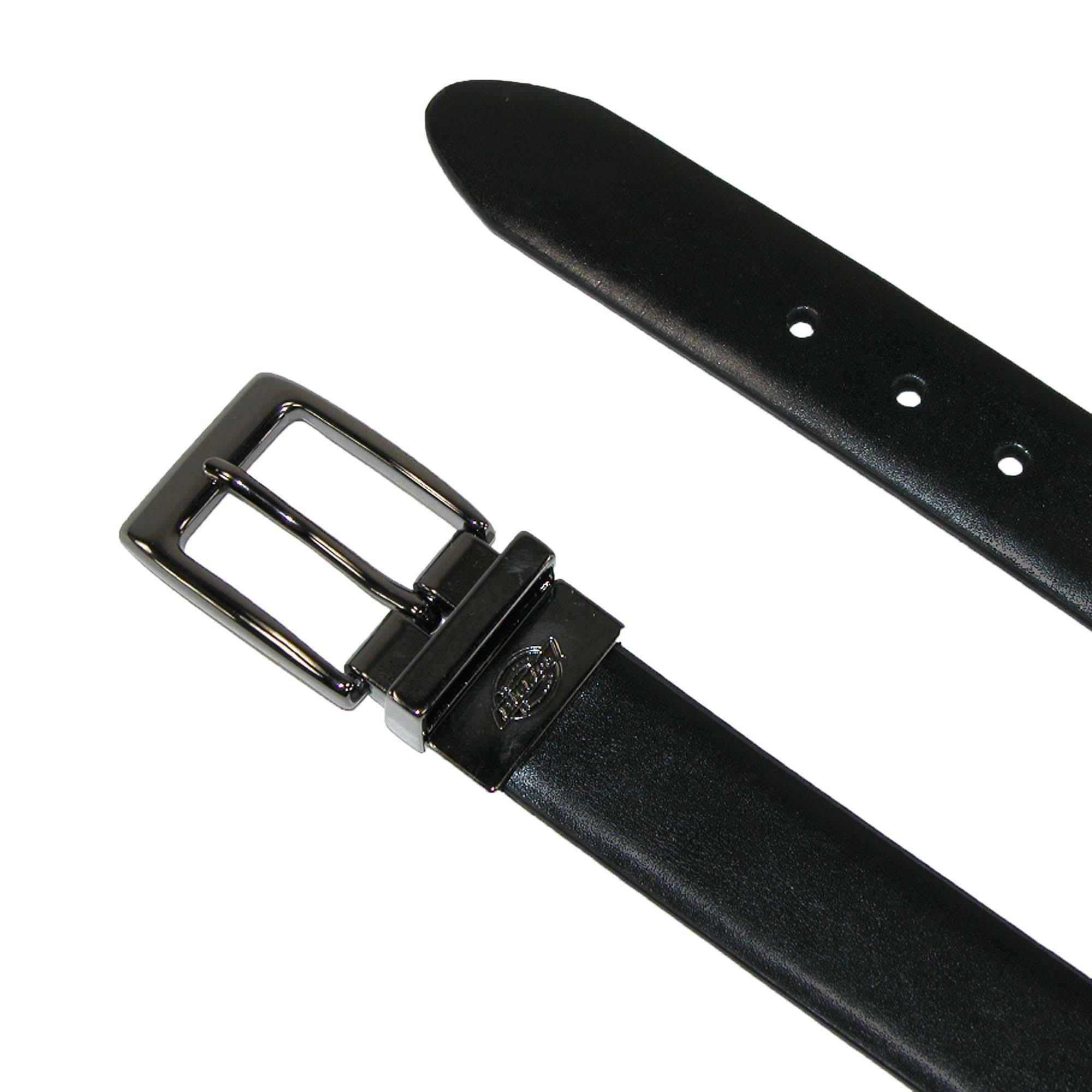 Dickies Boys' Leather Reversible Dress Belt - Picture 6 of 6