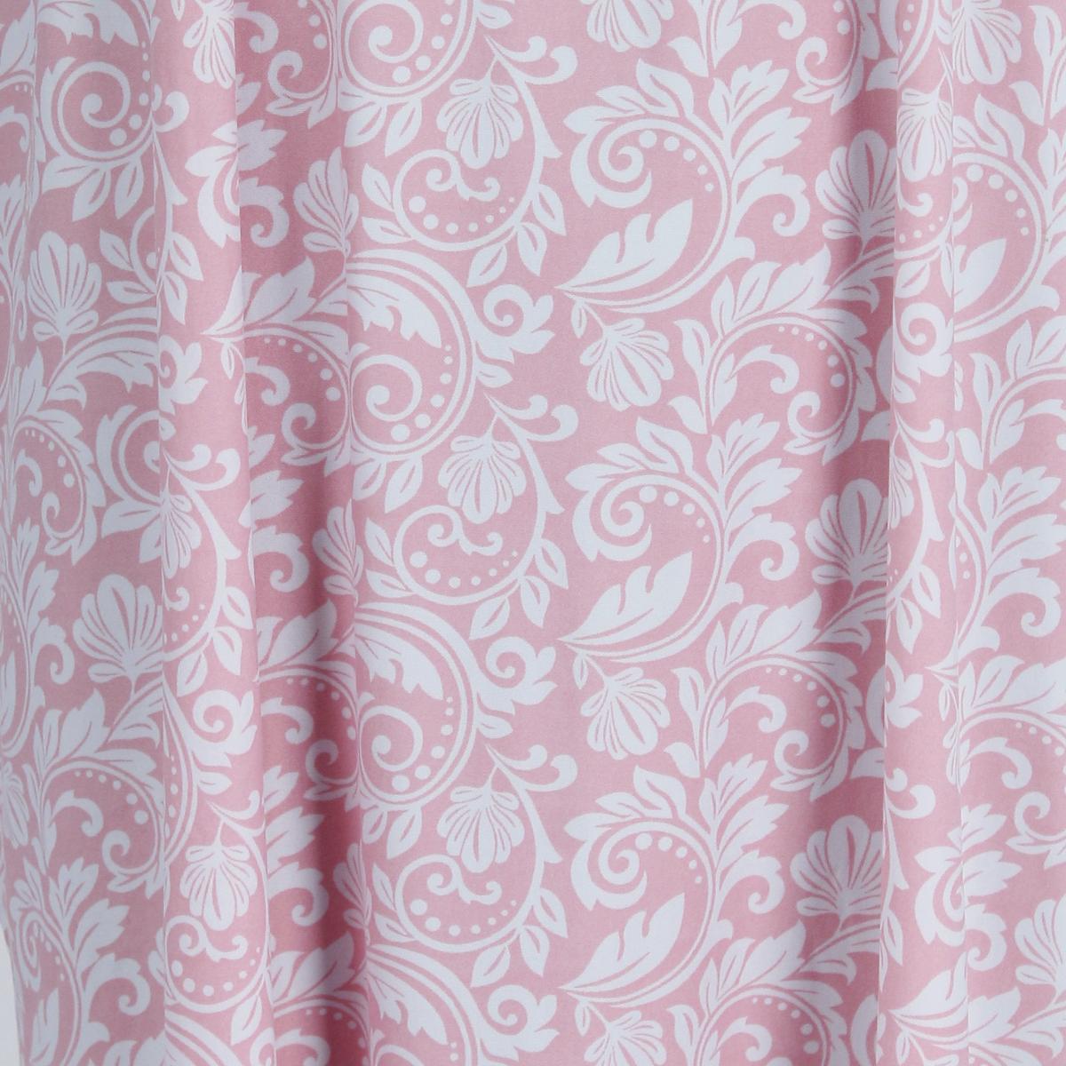 Gabriella Women's Patterned Short Sleeve Sleep Gown - Picture 5 of 14