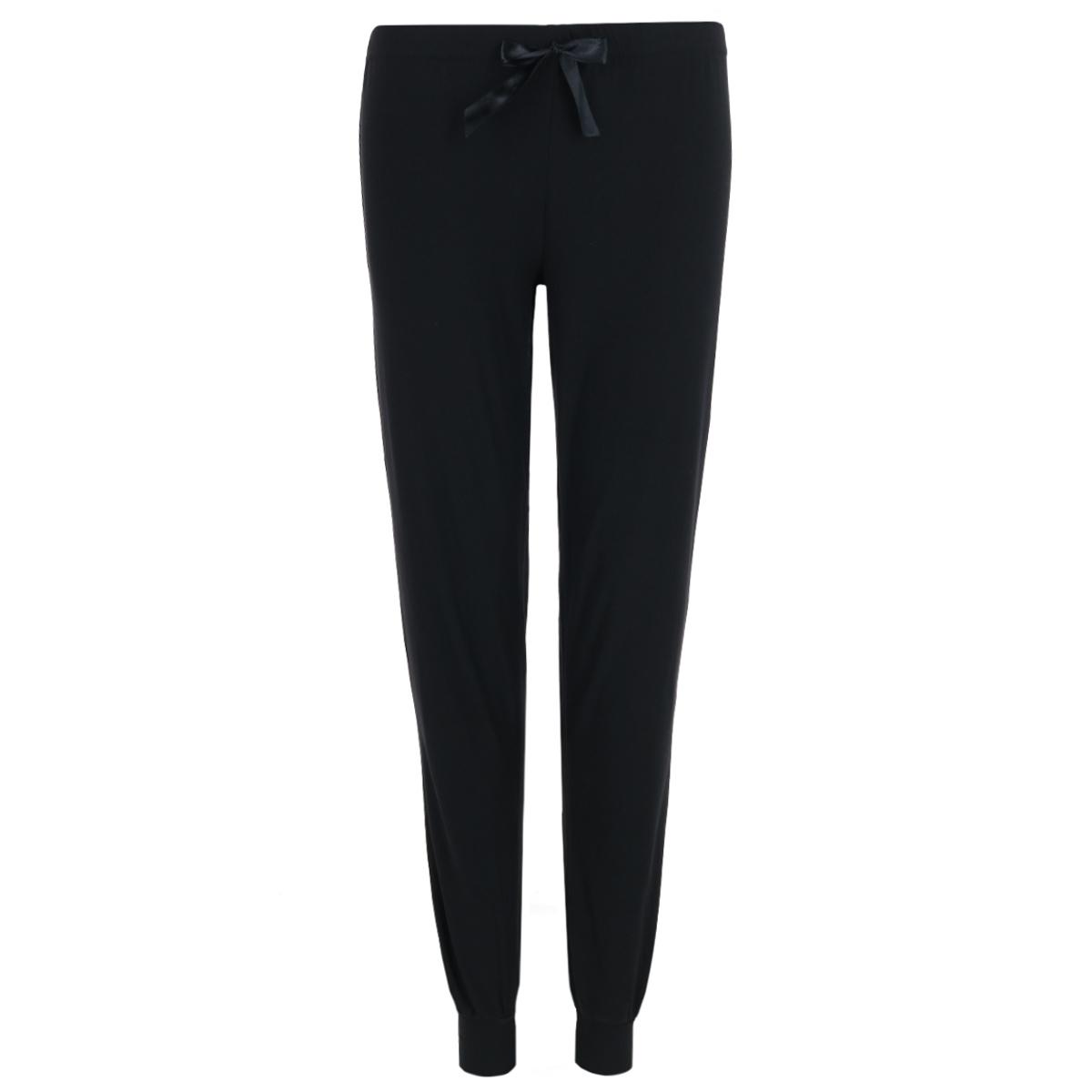 Elegant Emily Women's Solid Jogger Lounge Pants