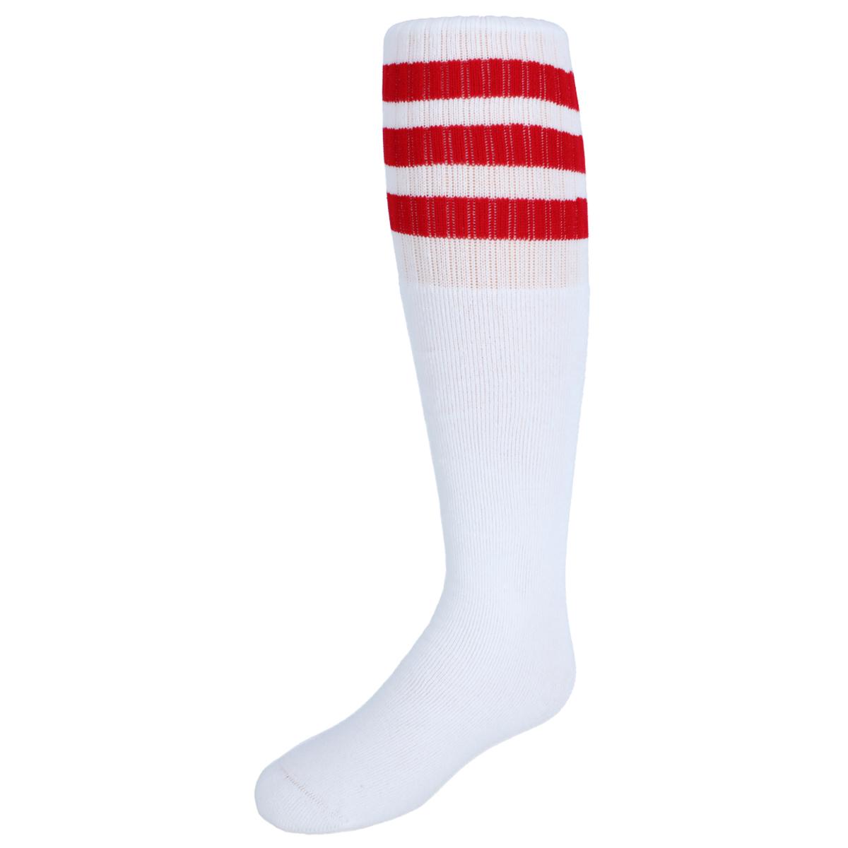 Jefferies Socks Kid's Striped Knee-High Tube Socks (1 Pair) - Picture 11 of 16