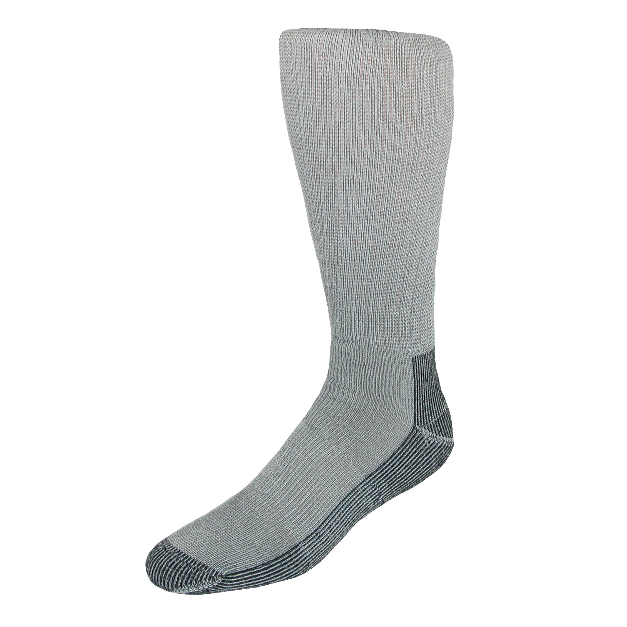 Top Flite Men's Full Cushion Insulated Boot Sock