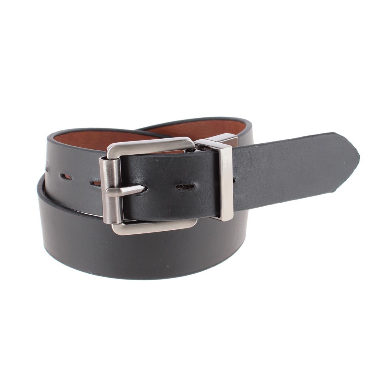 Levis Boy's 2-in-1 Reversible Casual Everyday Belt - Picture 4 of 18