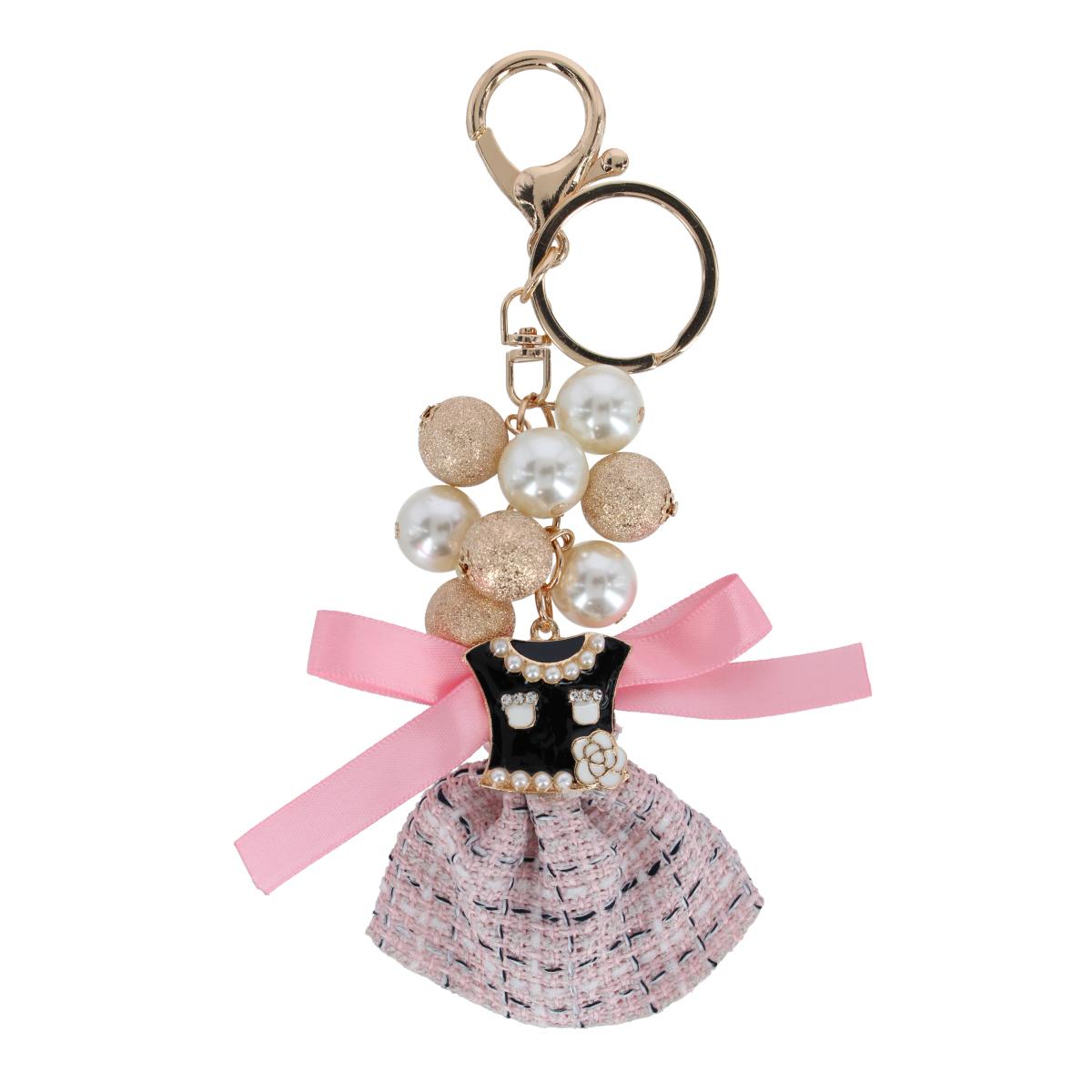CTM Womens Vintage Classy Dress Bag Charm - 12$