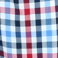 Hanes Men's Tag Free Comfort Flex Plaid Pajama Lounge Pant - Picture 11 of 11