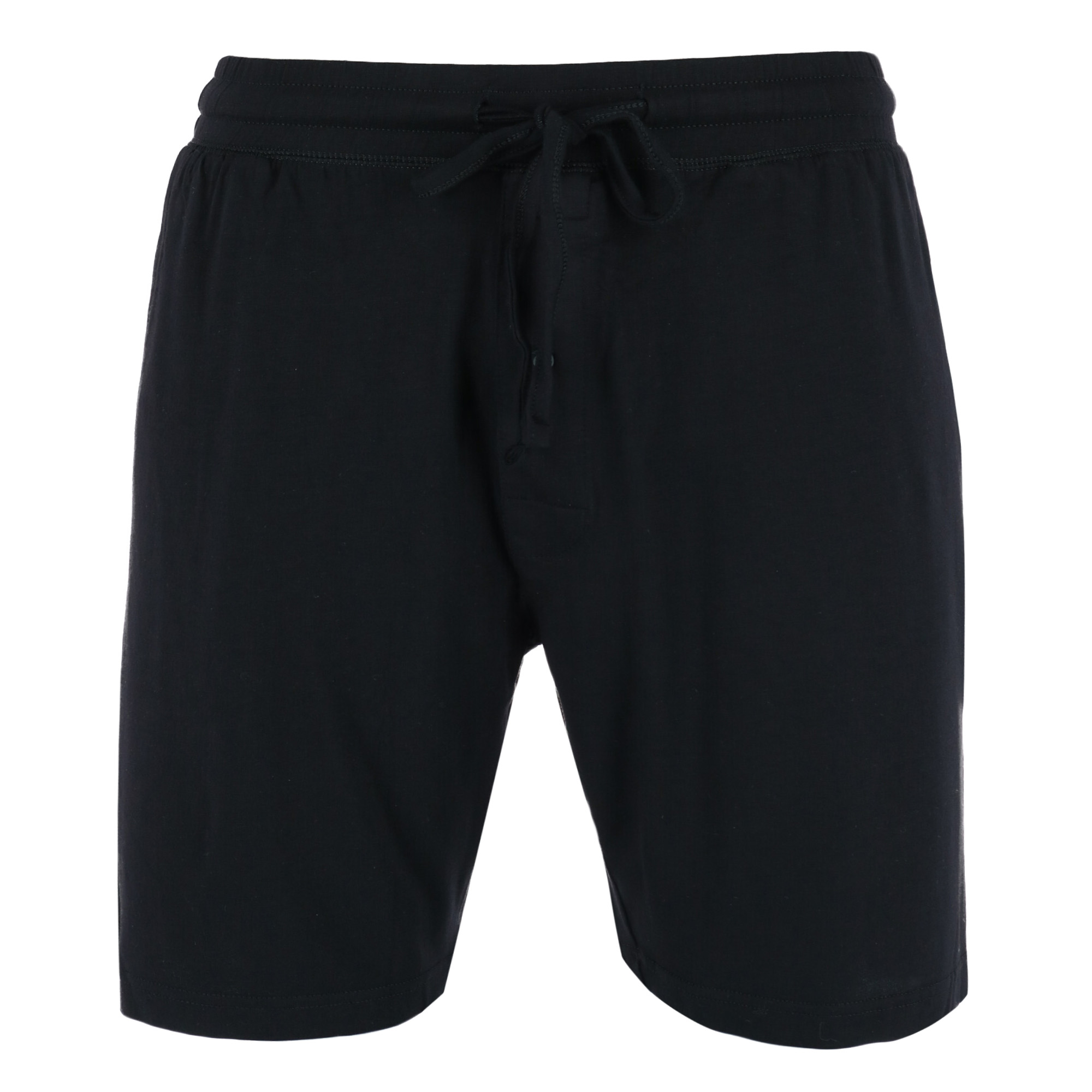 Hanes Men's Big and Tall Tag Free Pajama Lounge Short with Side