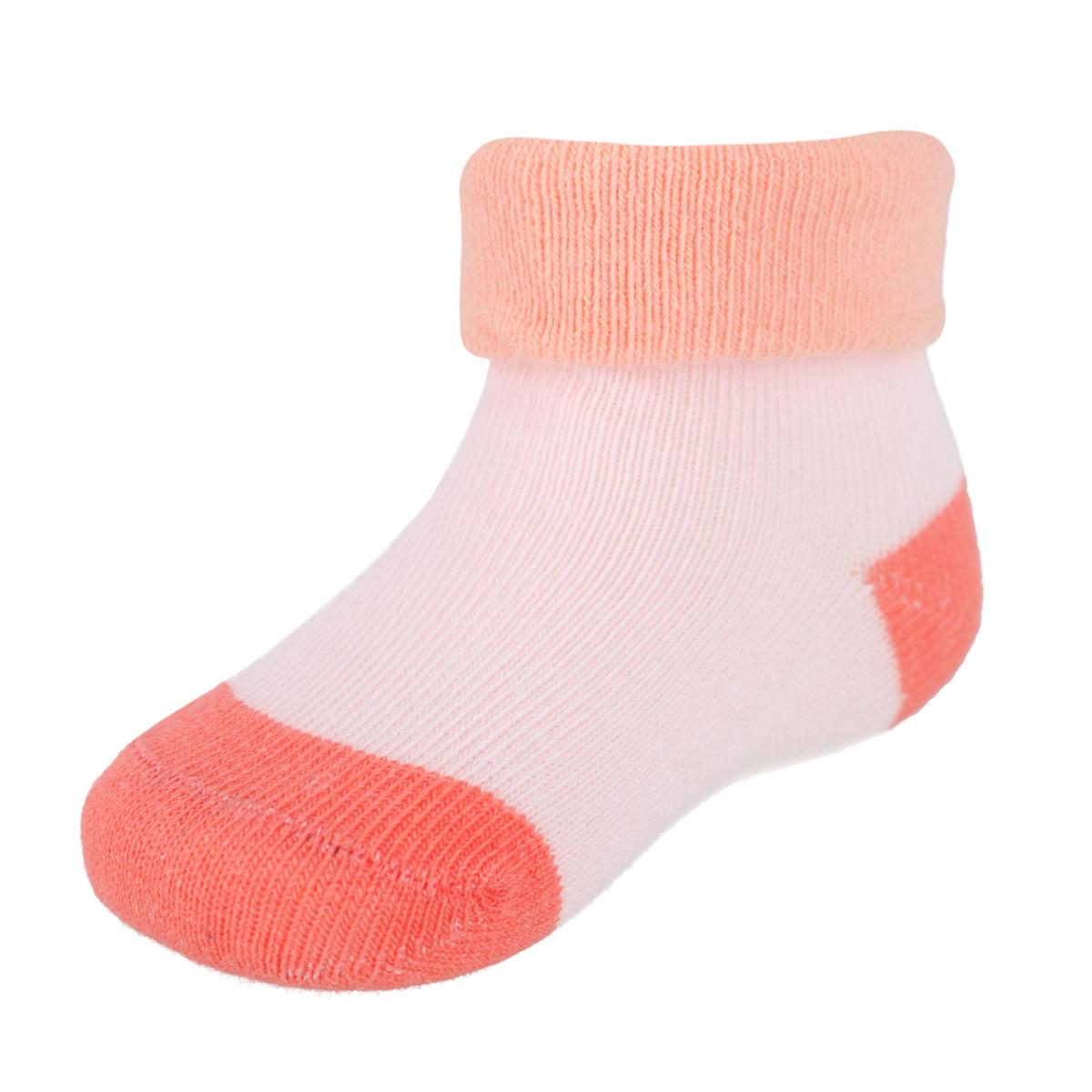 CTM Infant's Soft & Fancy Solid and Patterned Socks (3 Pack) - Picture 8 of 13