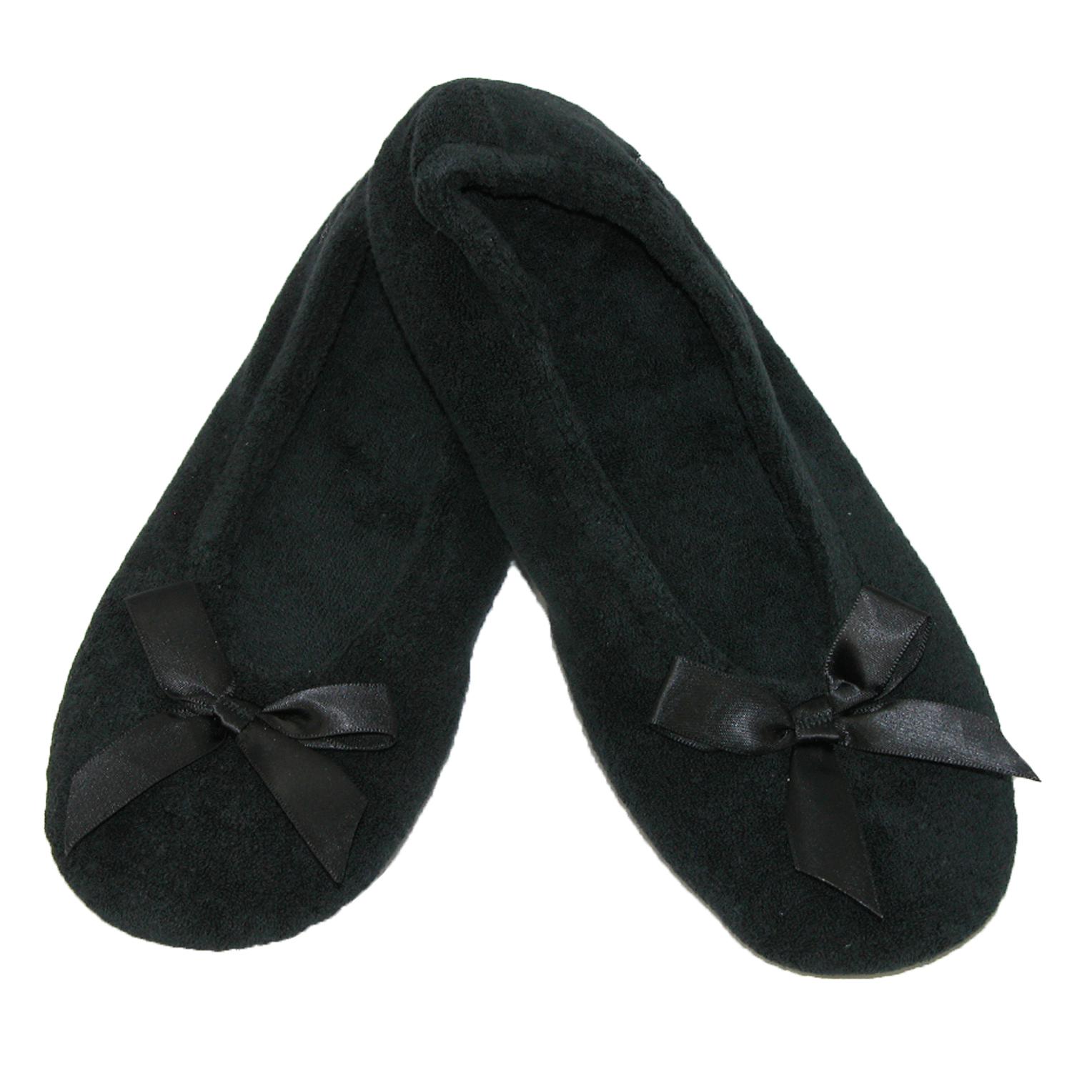 Classic van Ballerina Nieuwe slippers pak Terry Isotoner dames voor 2 qH8pEHnr