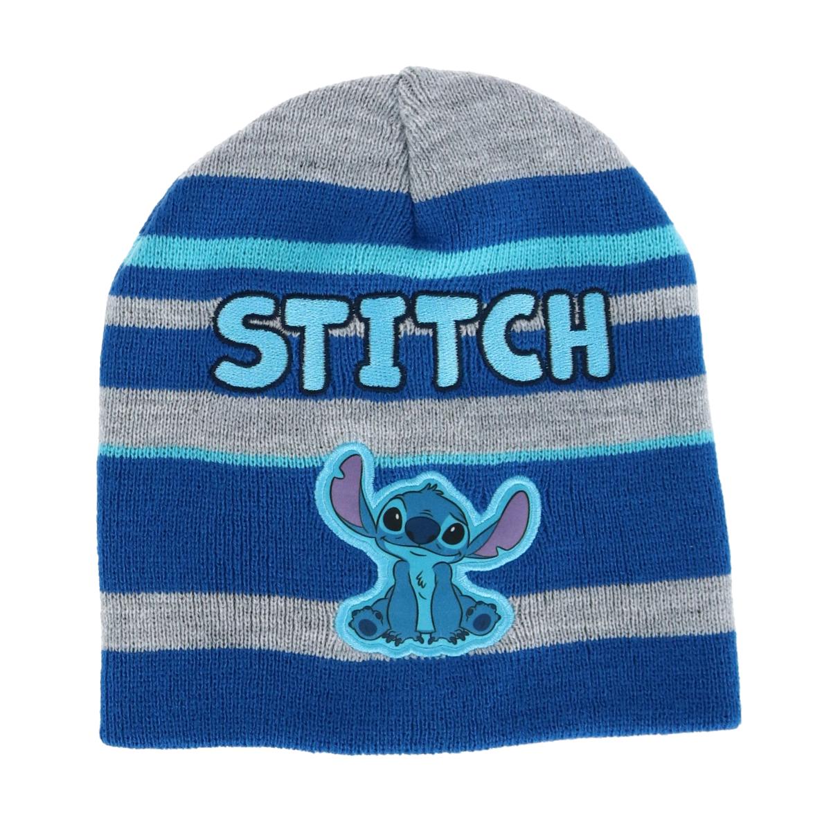 Sombrero y guantes Textiel Trade para niños talla única para la mayoría de Disney Lilo & Stitch - Imagen 4 de 4