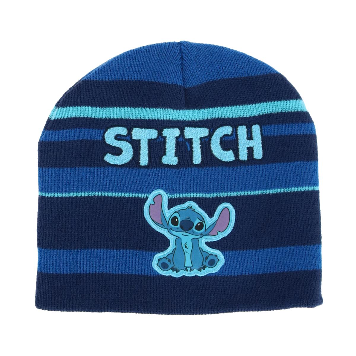 Textiel Trade Kids' One Size Fits Most Disney Lilo & Stitch Hat and Gloves - Picture 4 of 7