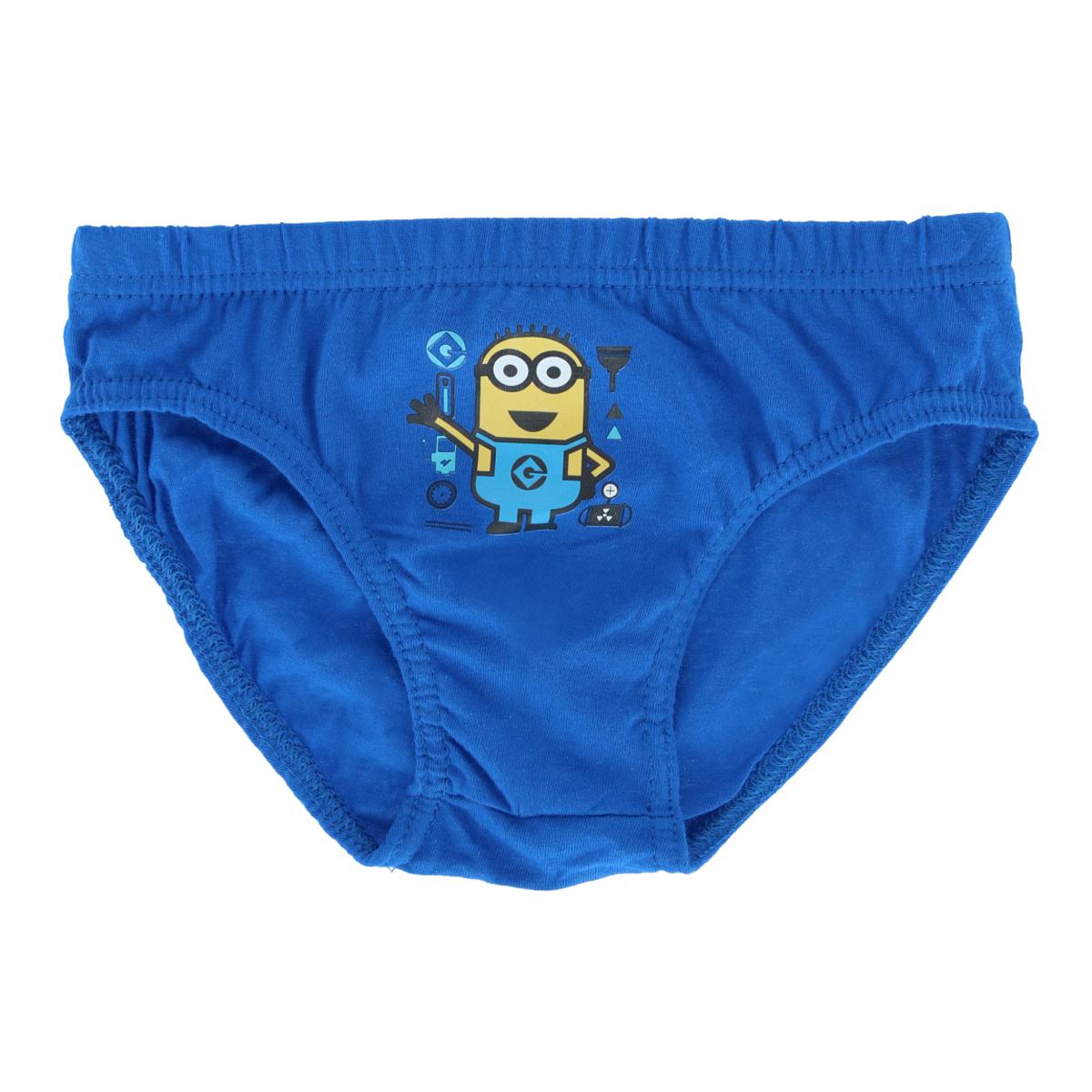 Textiel Trade Boy's Minions Tank and Briefs Underwear Set - Picture 8 of 8