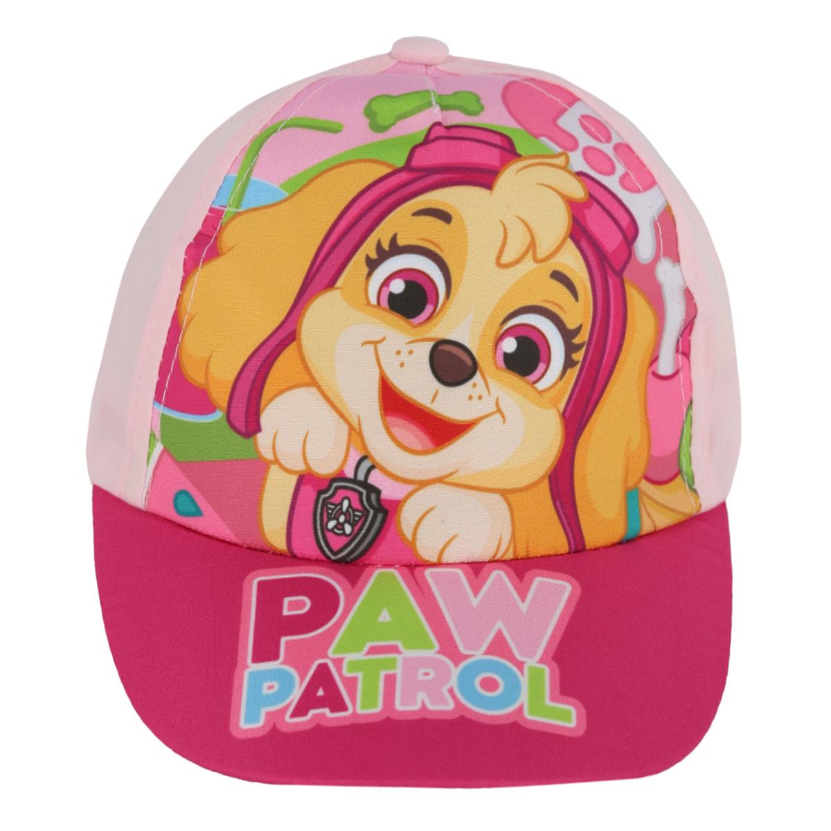 New Textiel Trade Girls Nickelodeon Paw Patrol Skye Baseball Cap - Imagen 5 de 7