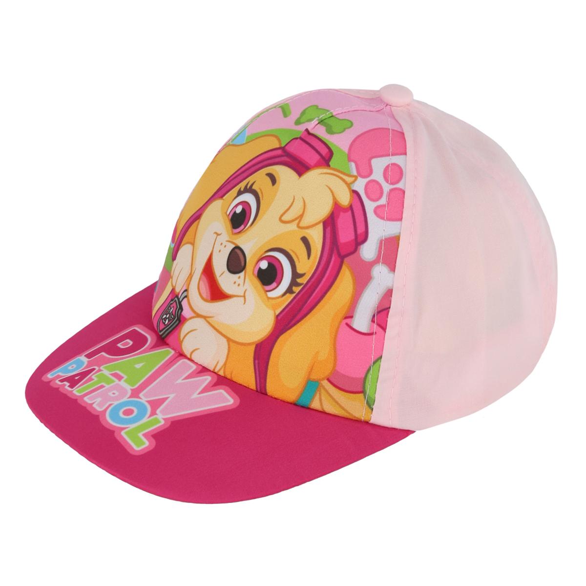 New Textiel Trade Girls Nickelodeon Paw Patrol Skye Baseball Cap - Imagen 6 de 7