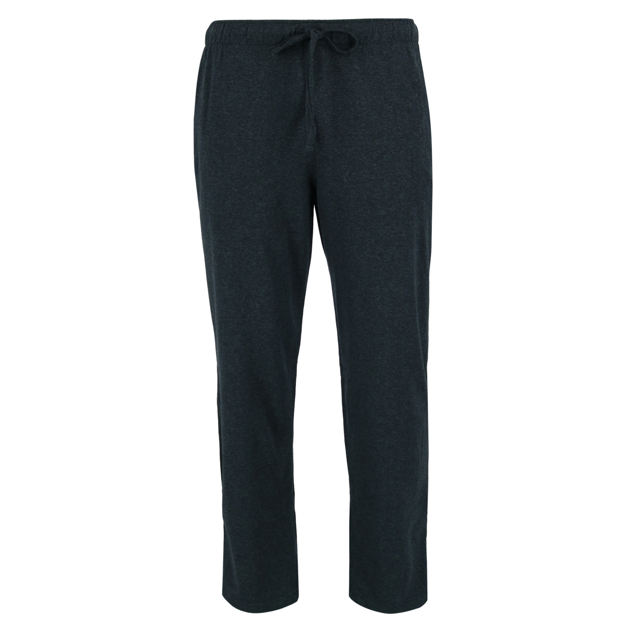 CottonBell Men's Solid Knit Pajama Lounge Pant