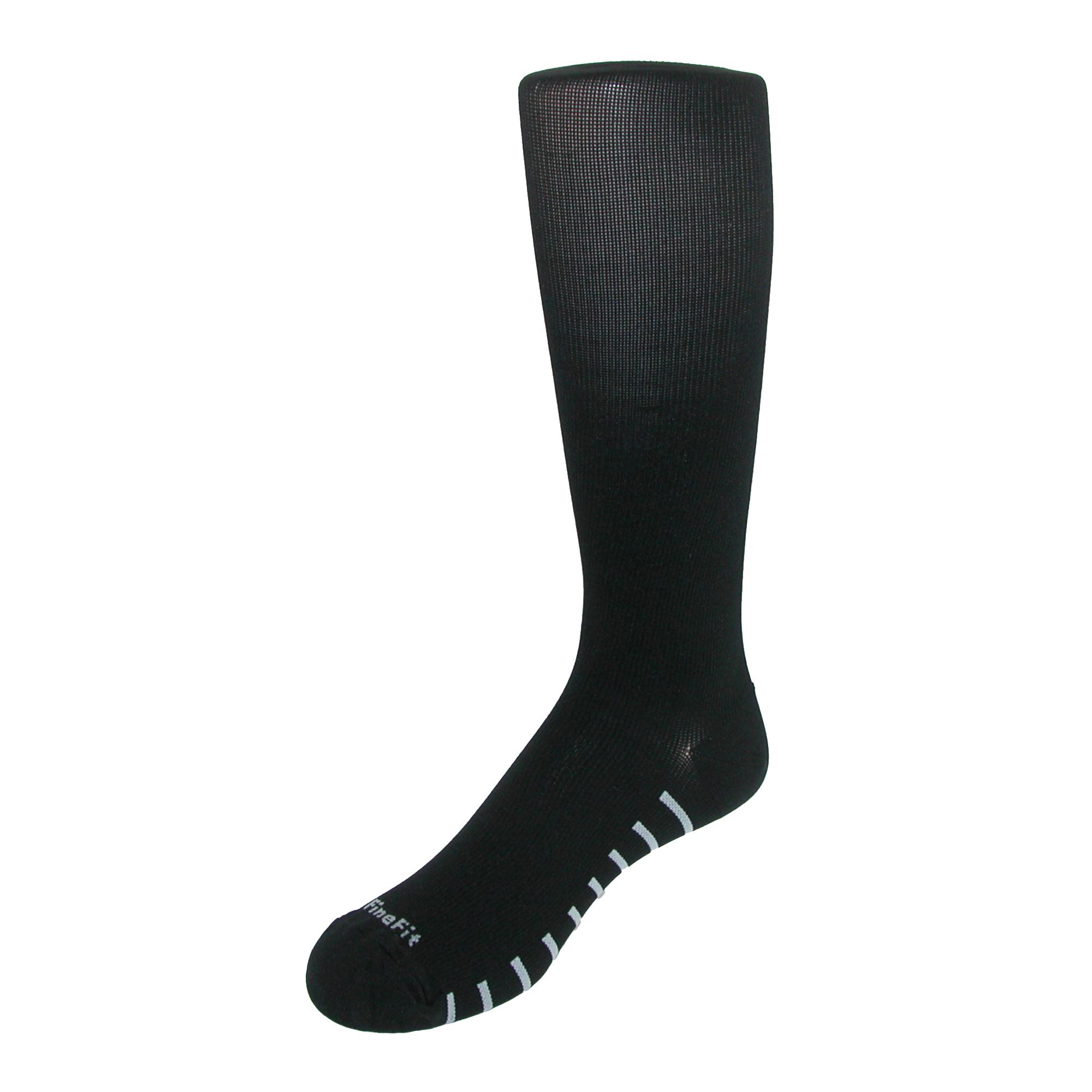 Fine Fit Men's Compression Socks