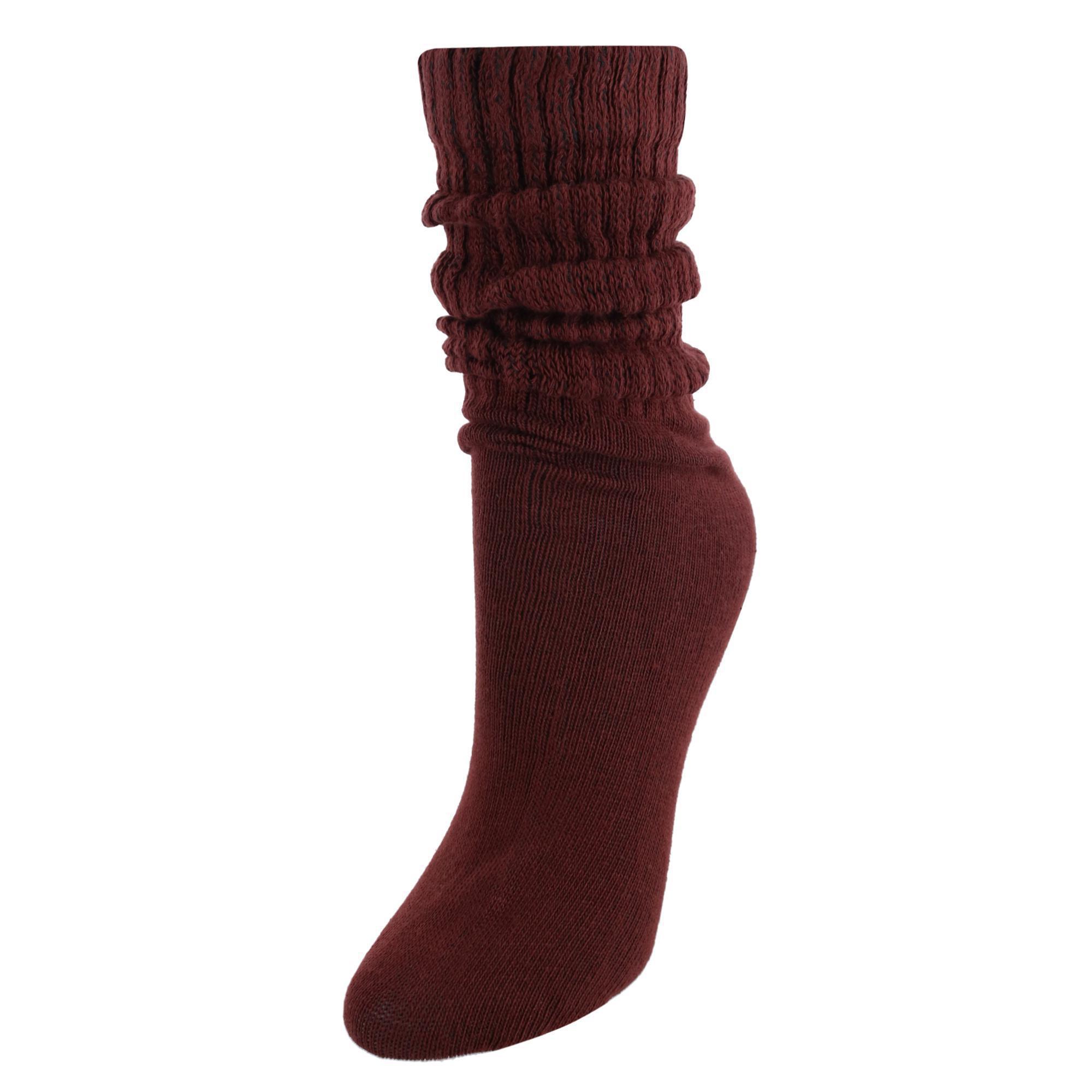 CTM Women's Super Soft Slouch Socks (1 Pair) | eBay