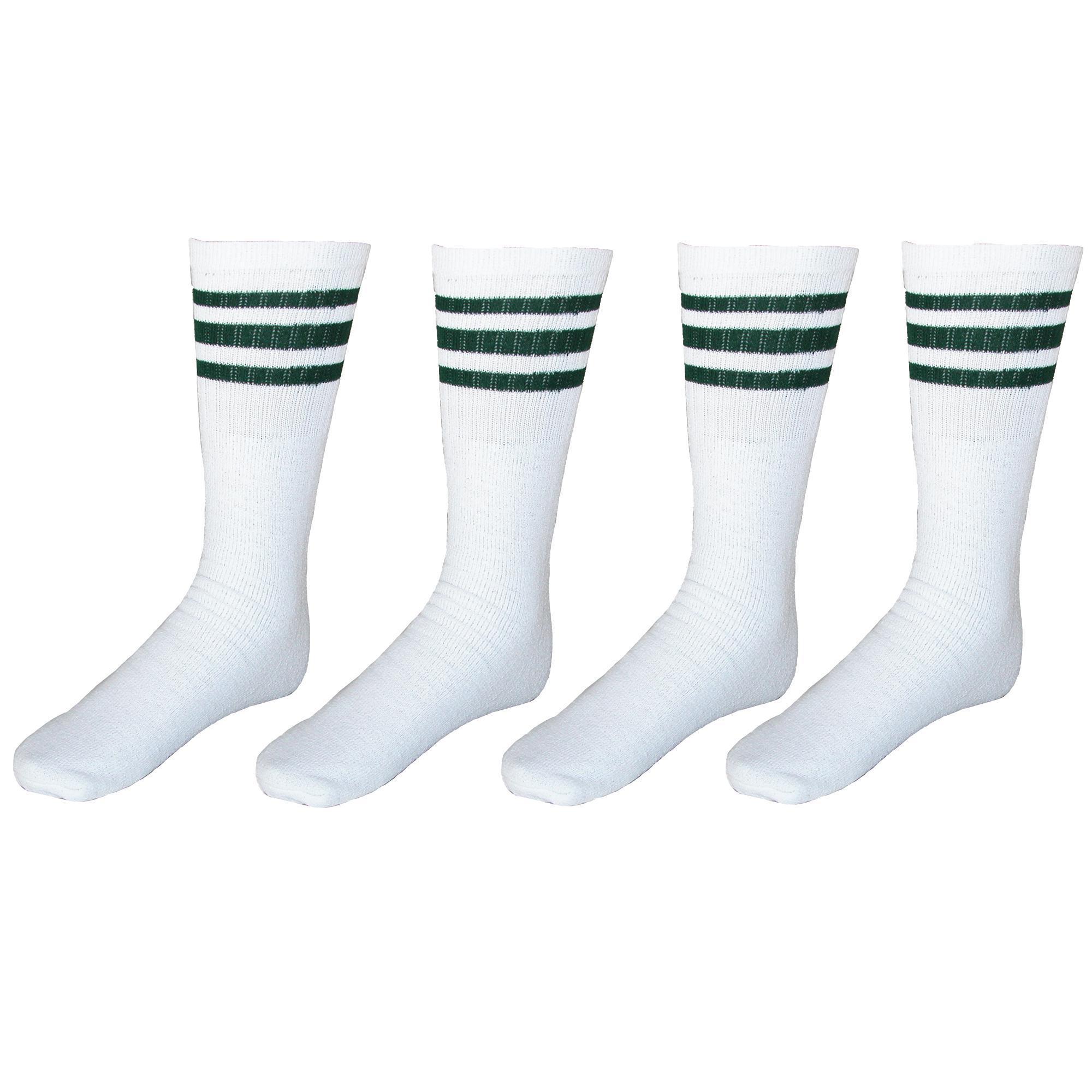 ribbed sports socks