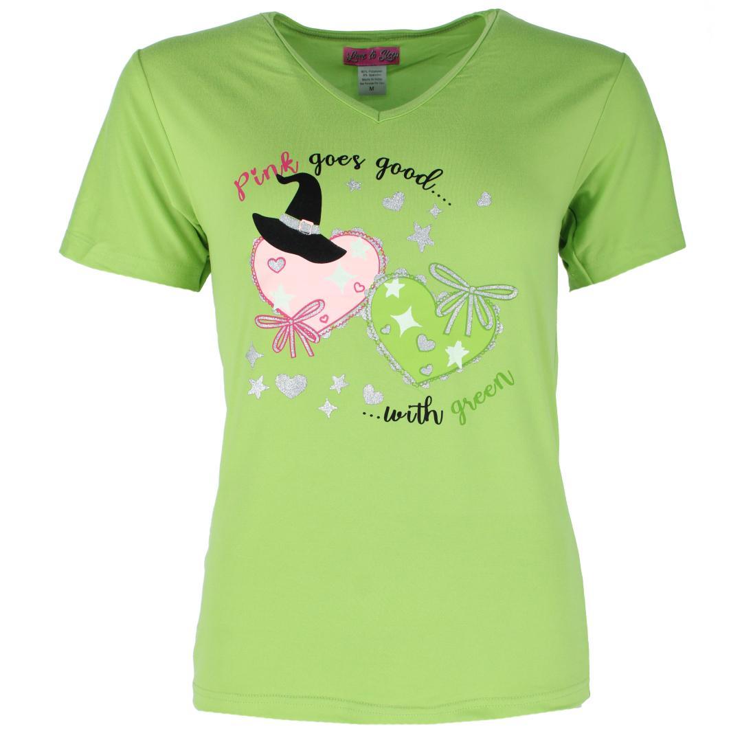 Love to Sleep Women's Wicked: For Good Comfy Short Sleep Set