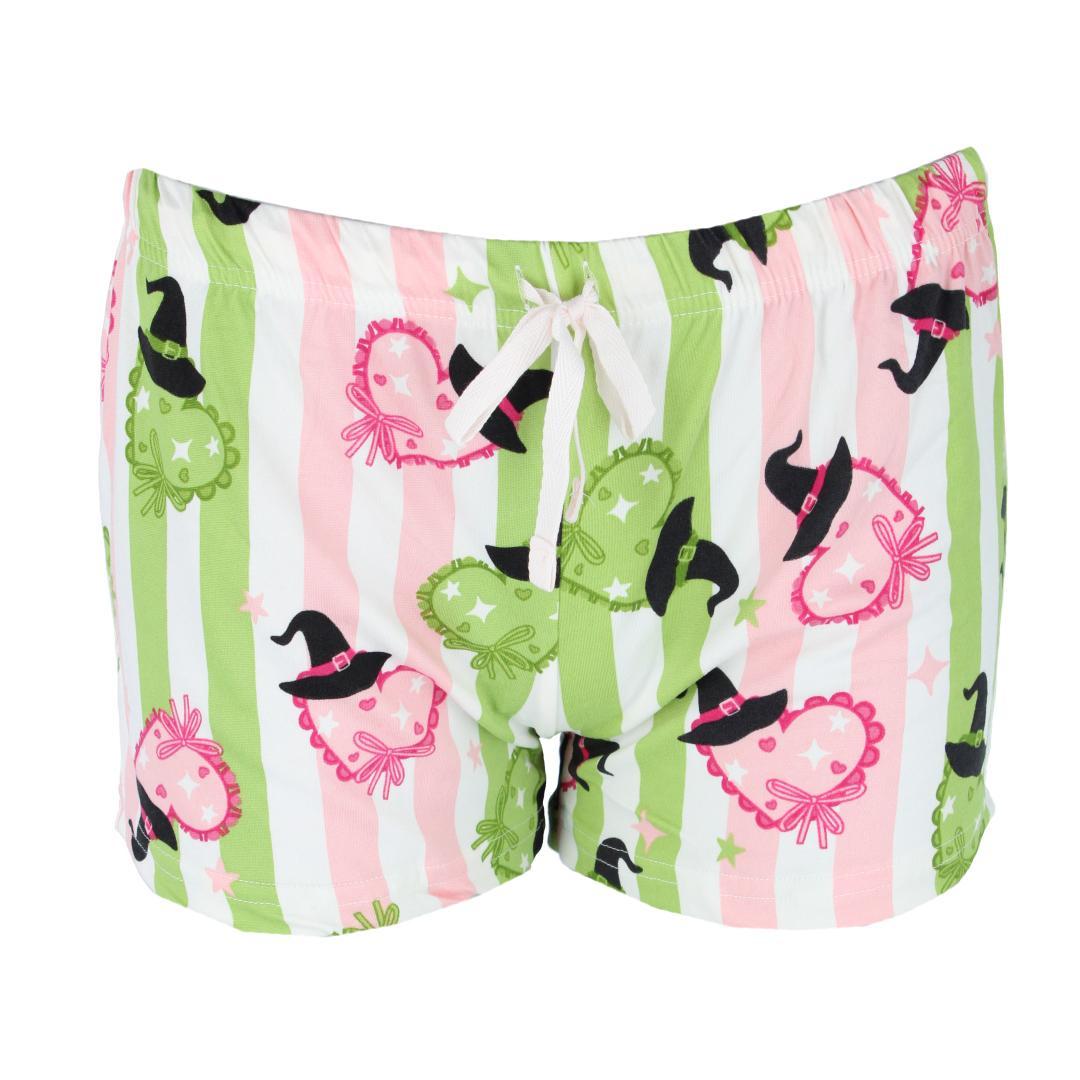 Love to Sleep Women's Wicked: For Good Comfy Short Sleep Set