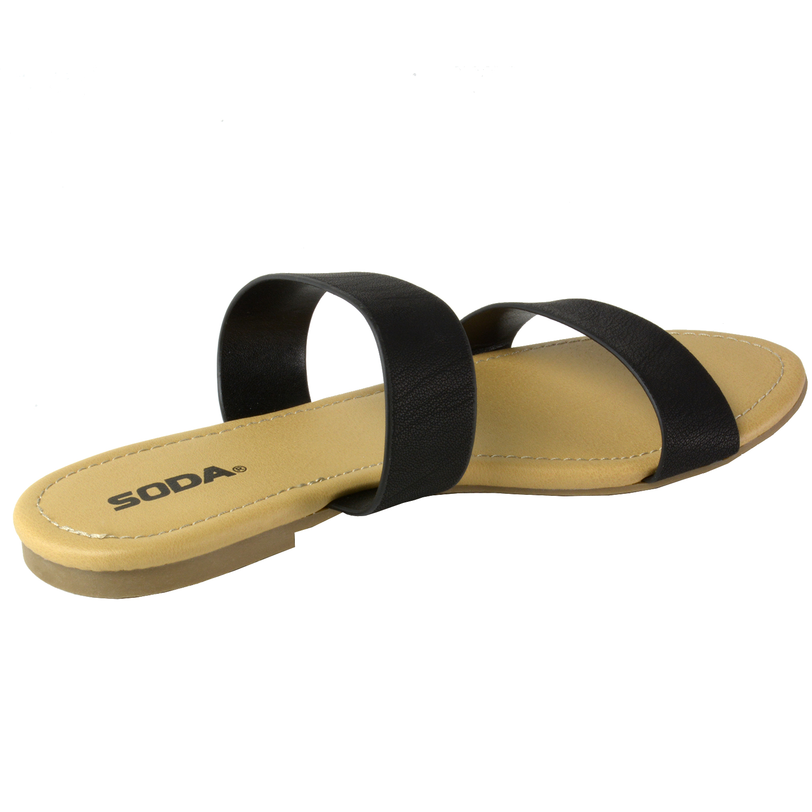 soda bone white slides