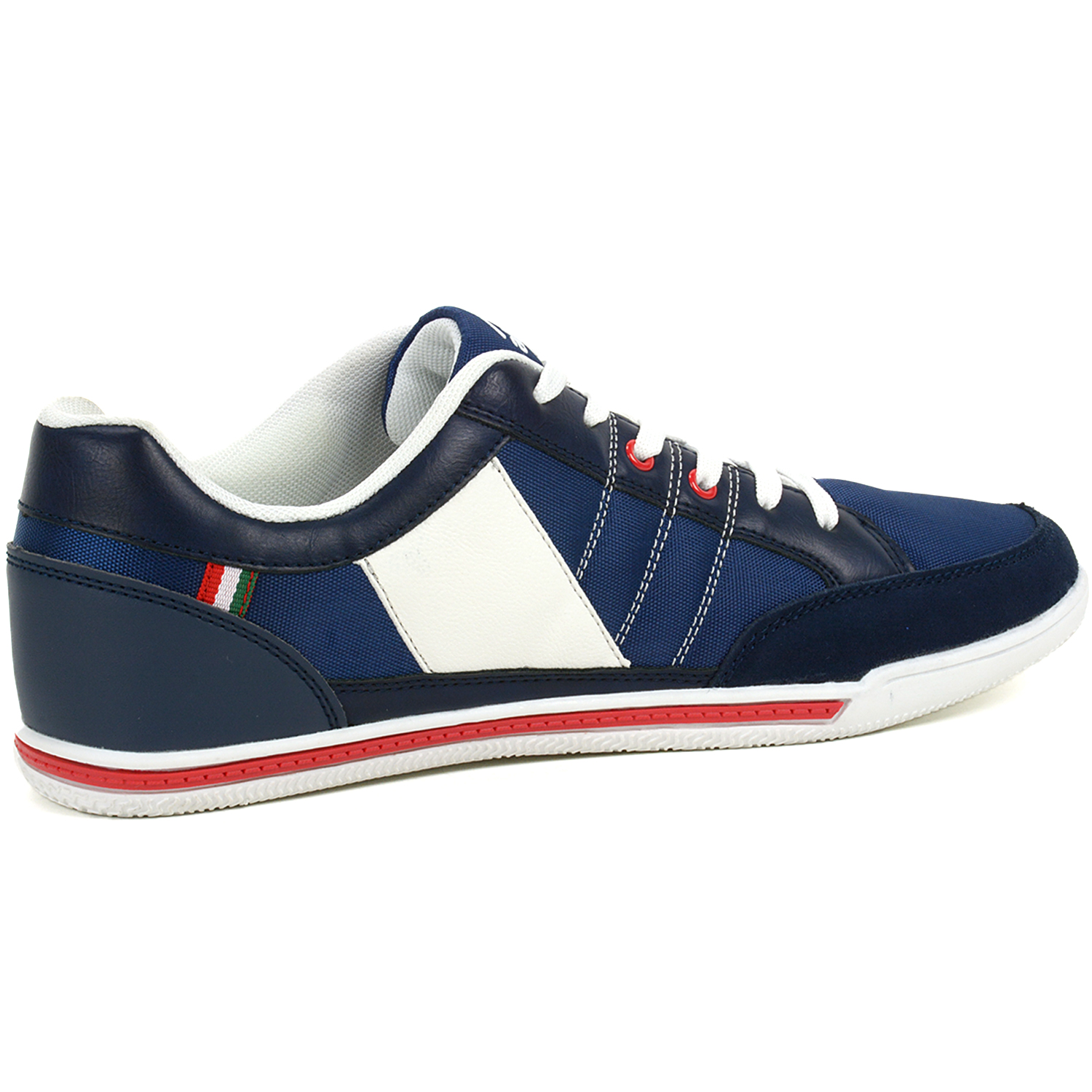 Alpine Swiss Stefan Mens Retro Fashion Sneakers Tennis ...