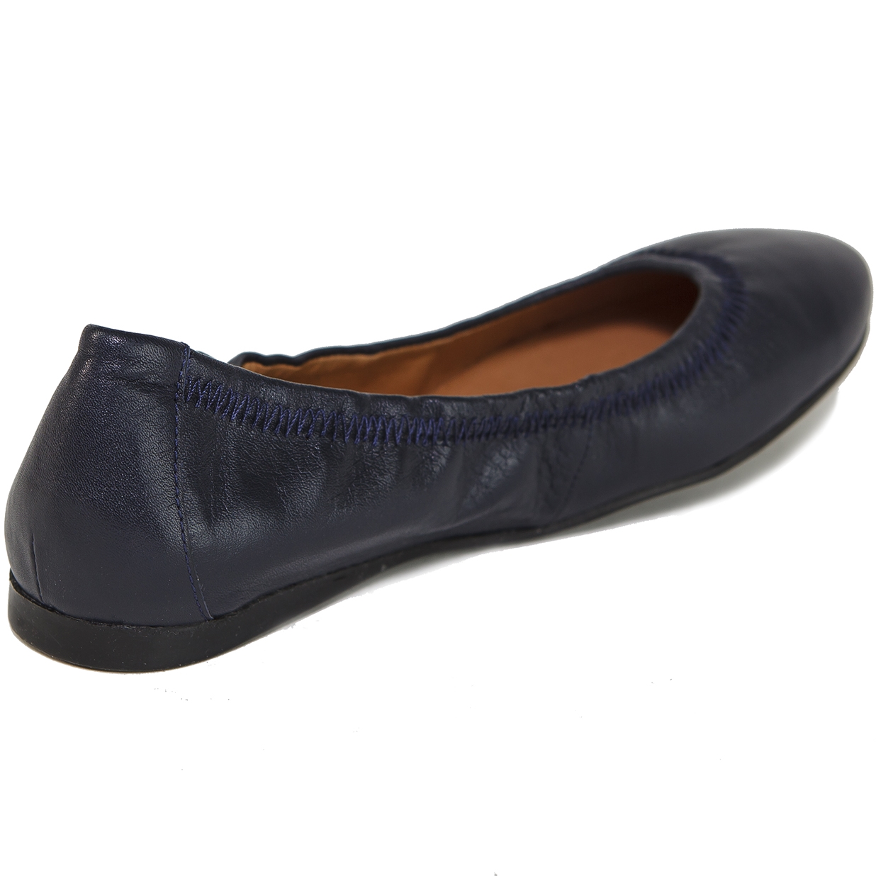 Alpine Swiss Women’s Shoes Ballet Flats Genuine European Leather