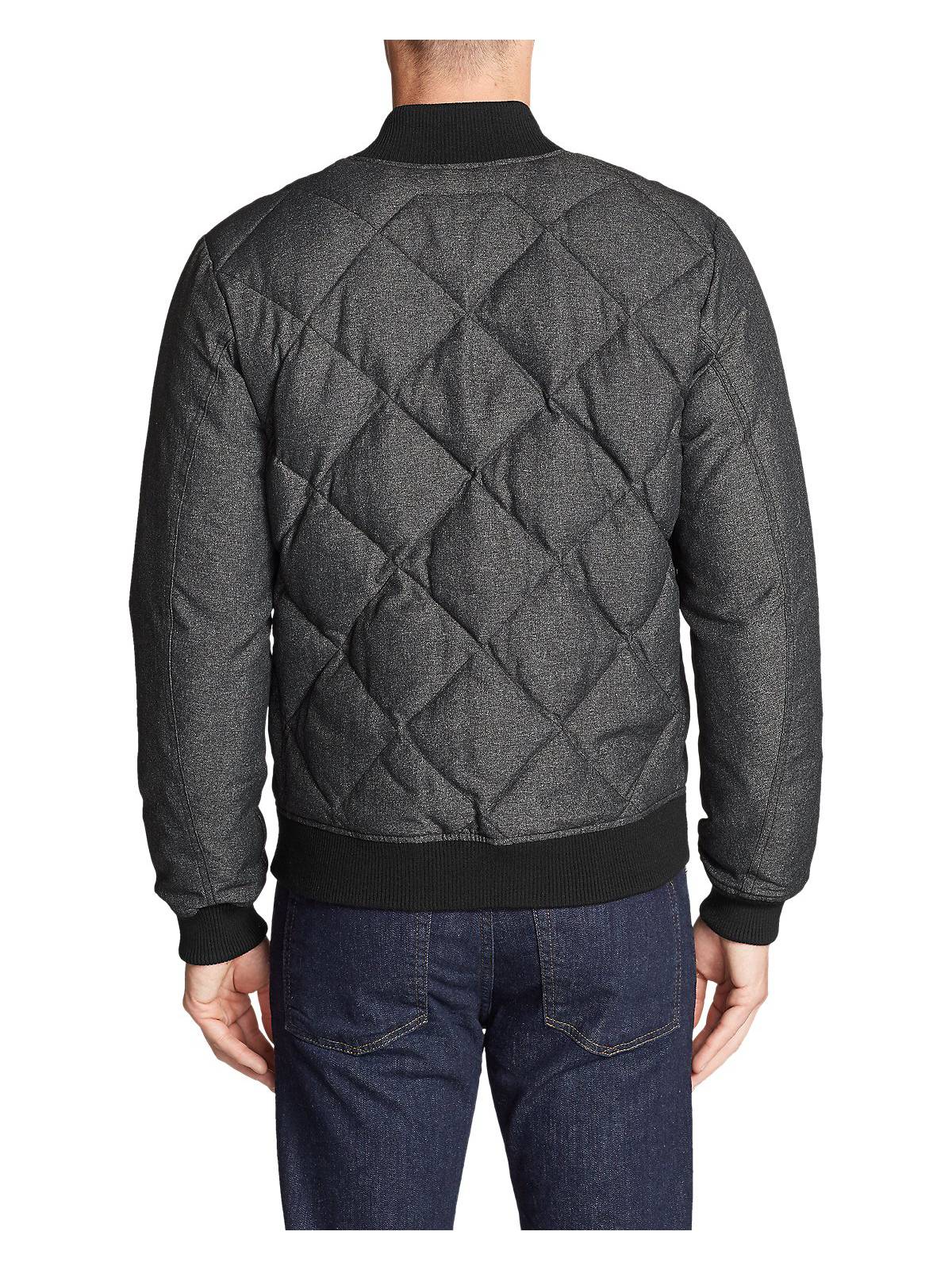 Eddie Bauer Men's 1936 Skyliner Model Down Jacket eBay