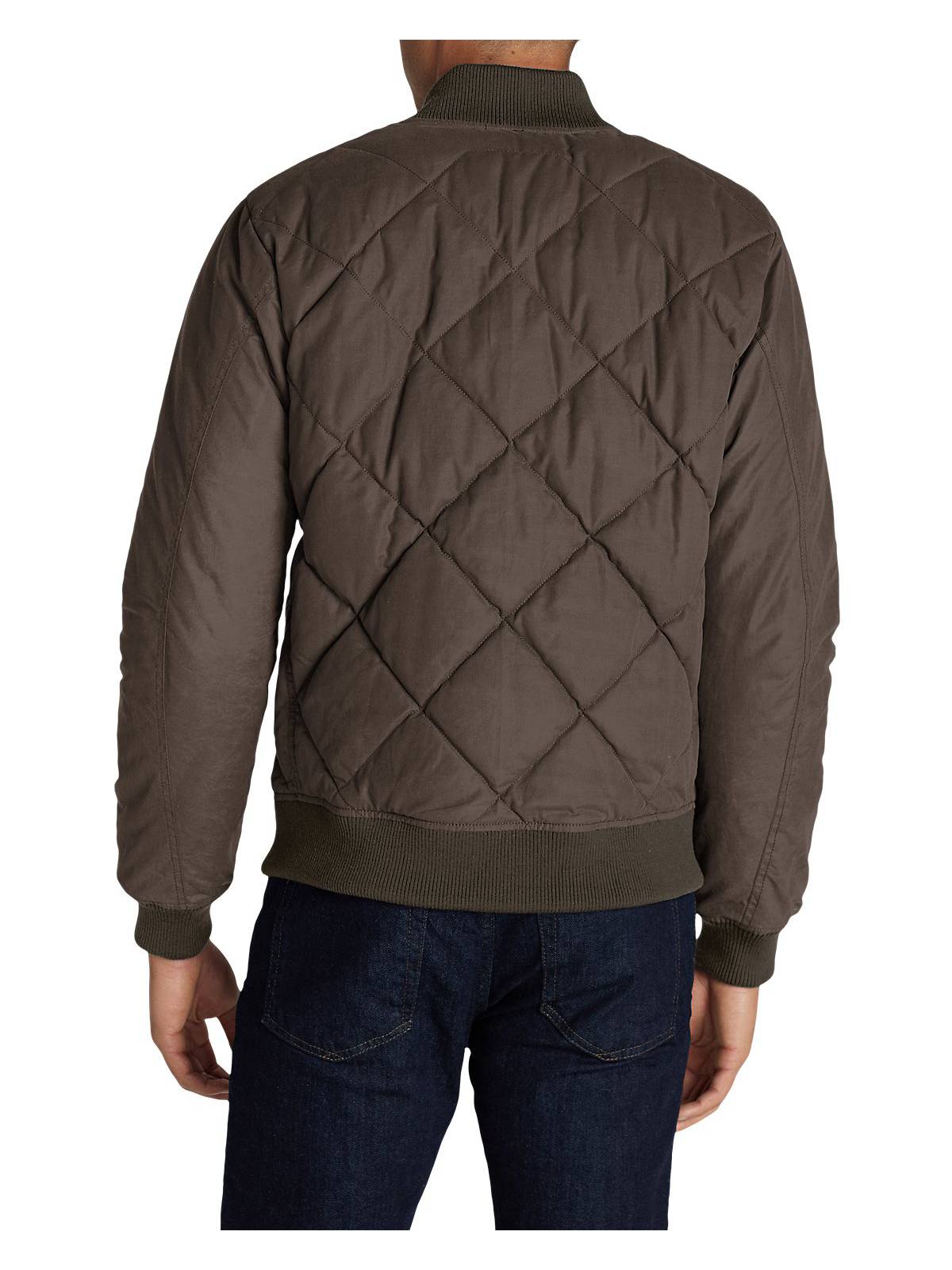 Eddie Bauer Men's 1936 Skyliner Model Down Jacket eBay