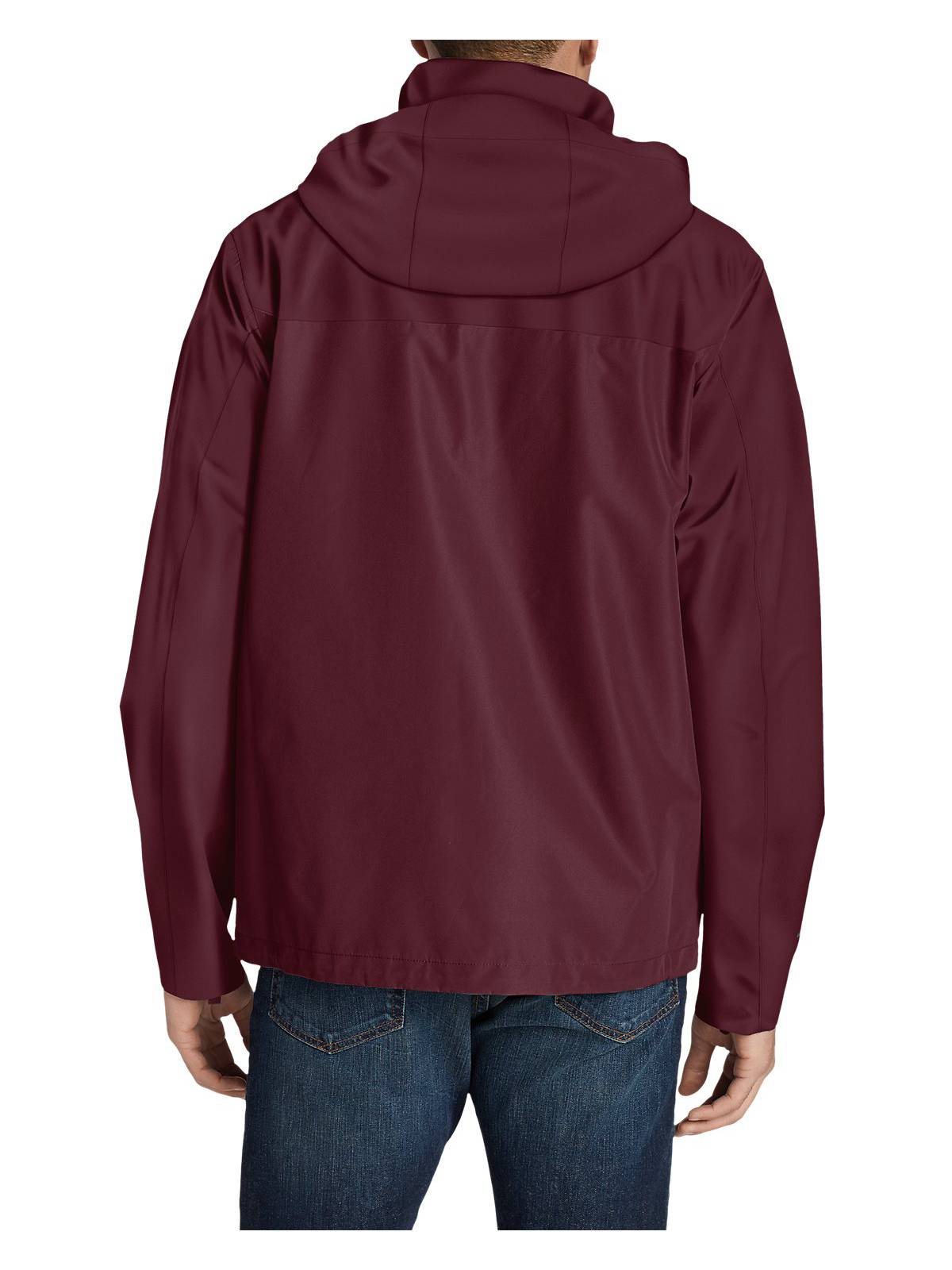 Eddie Bauer Men's Rainfoil Packable Jacket eBay