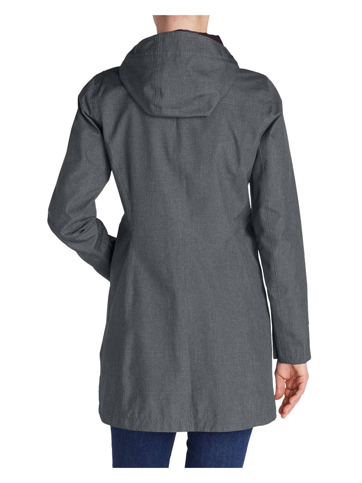 Eddie Bauer Women's Mackenzie Trench Coat eBay