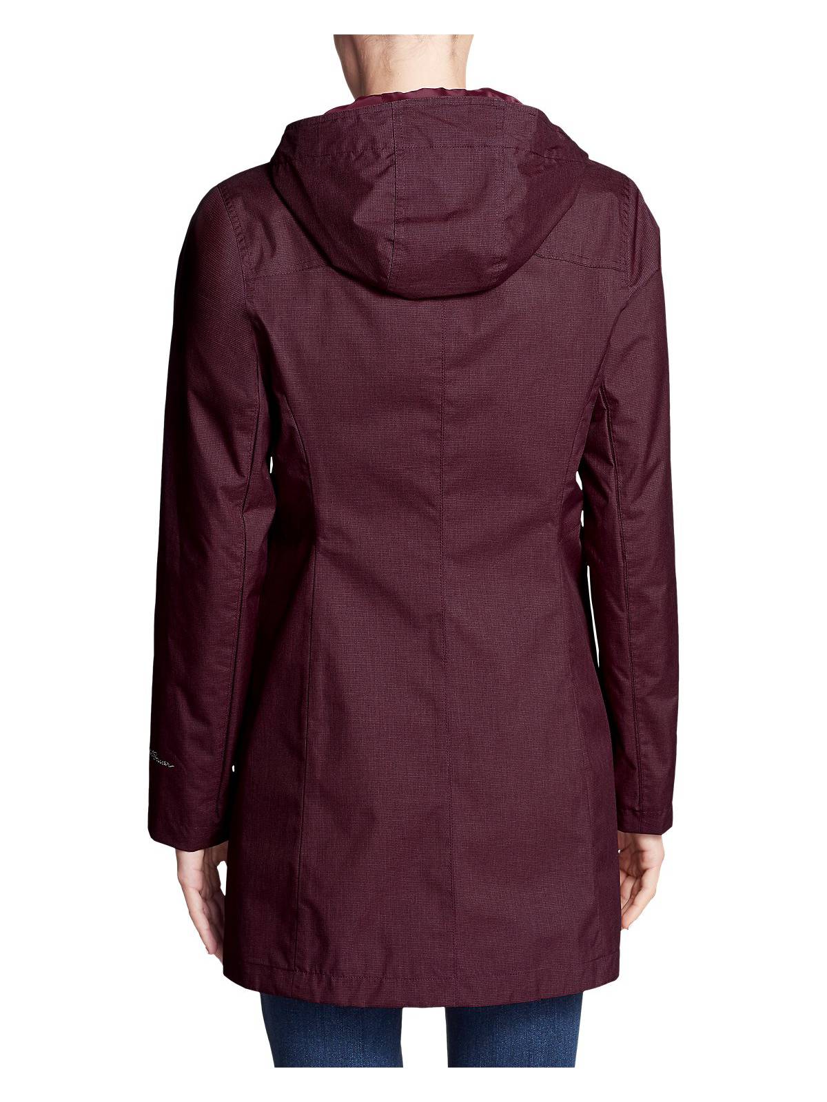 Eddie Bauer Women's Mackenzie Trench Coat eBay