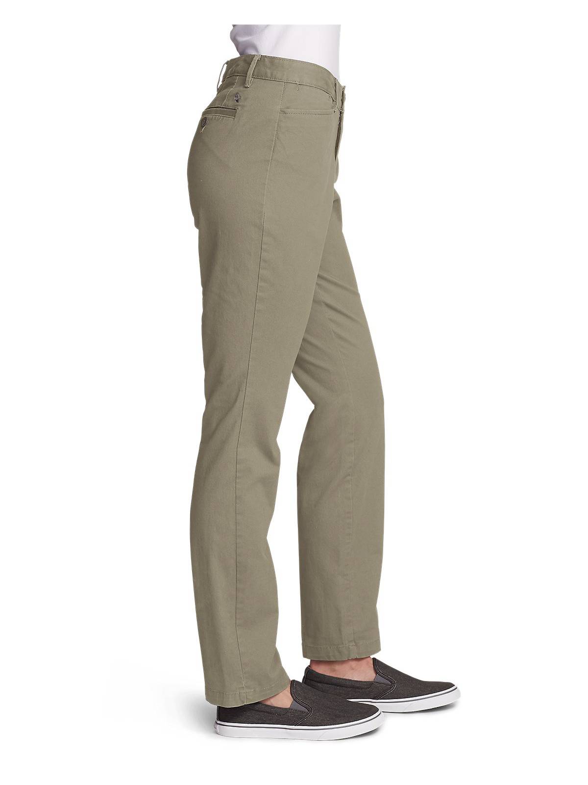eddie bauer crop pants