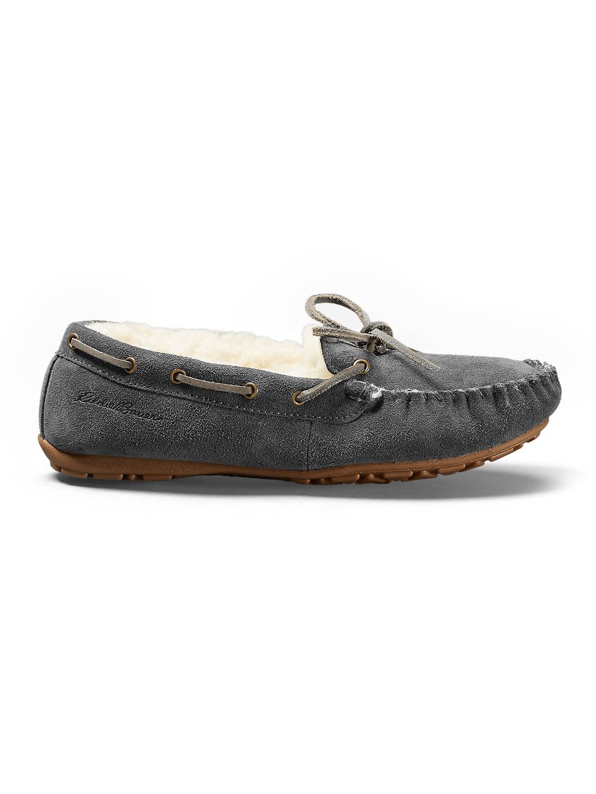 eddie bauer moccasin slippers