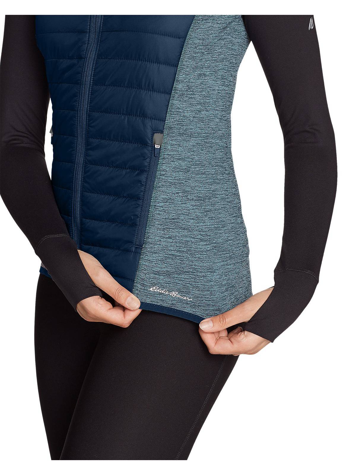 Eddie Bauer Women's IgniteLite Hybrid Vest eBay