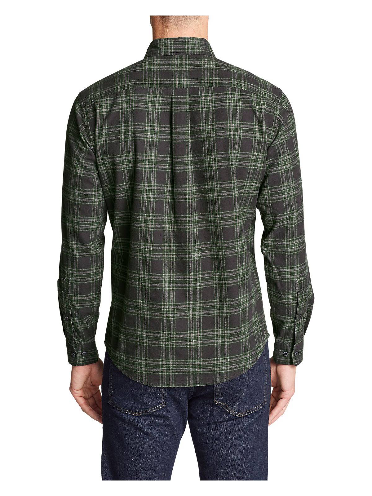 eddie bauer mens long sleeve - Main Image