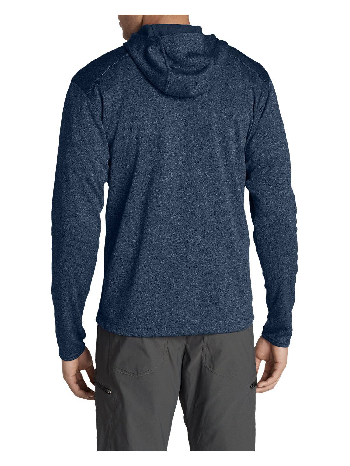 Eddie Bauer Men's High Route Fleece Hoodie eBay