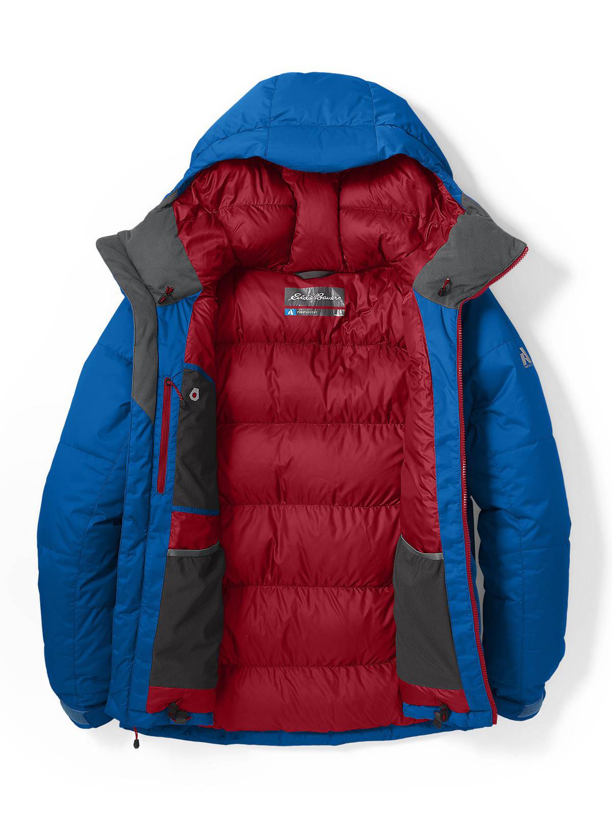 Eddie Bauer Men's Peak XV Down Jacket eBay