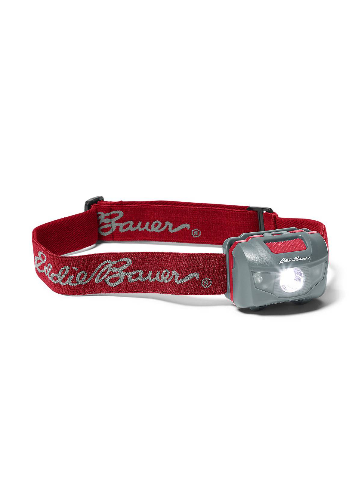 Eddie Bauer UnisexAdult LED Headlamp, Scarlet Regular ONESZE eBay