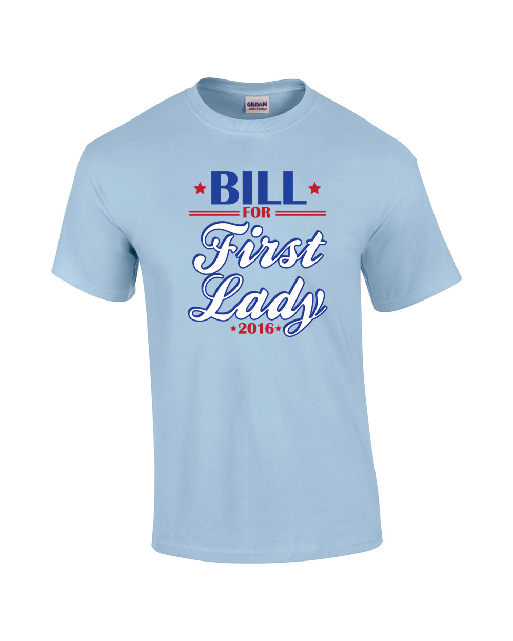 Bill Clinton First Lady 2016 Funny Tee Shirt lime - Picture 7 of 34
