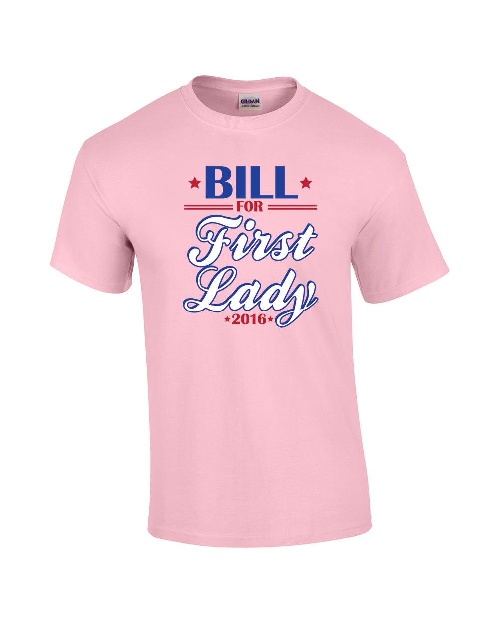 Bill Clinton First Lady 2016 Funny Tee Shirt lime - Picture 11 of 34