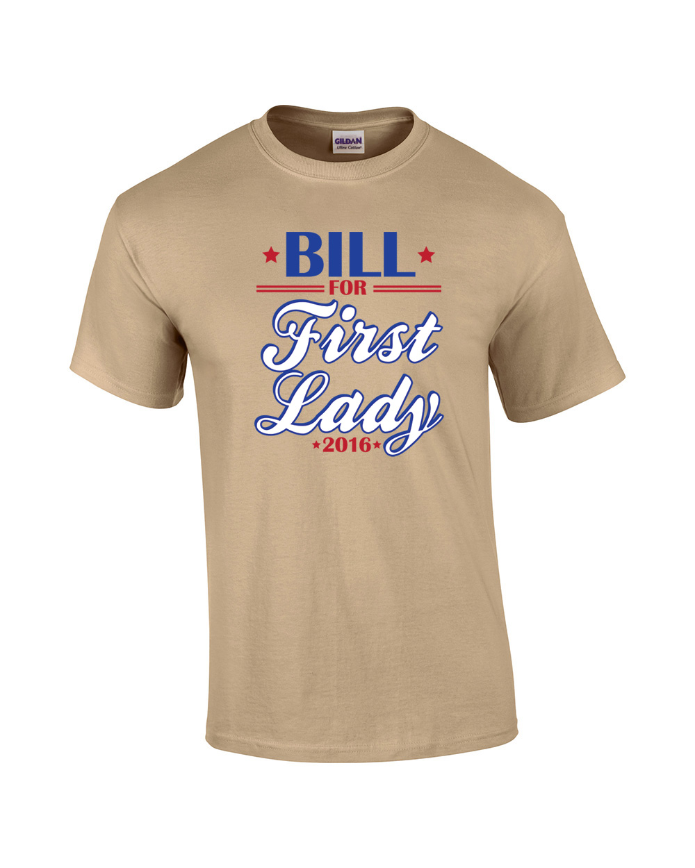 Bill Clinton First Lady 2016 Funny Tee Shirt lime - Picture 23 of 34