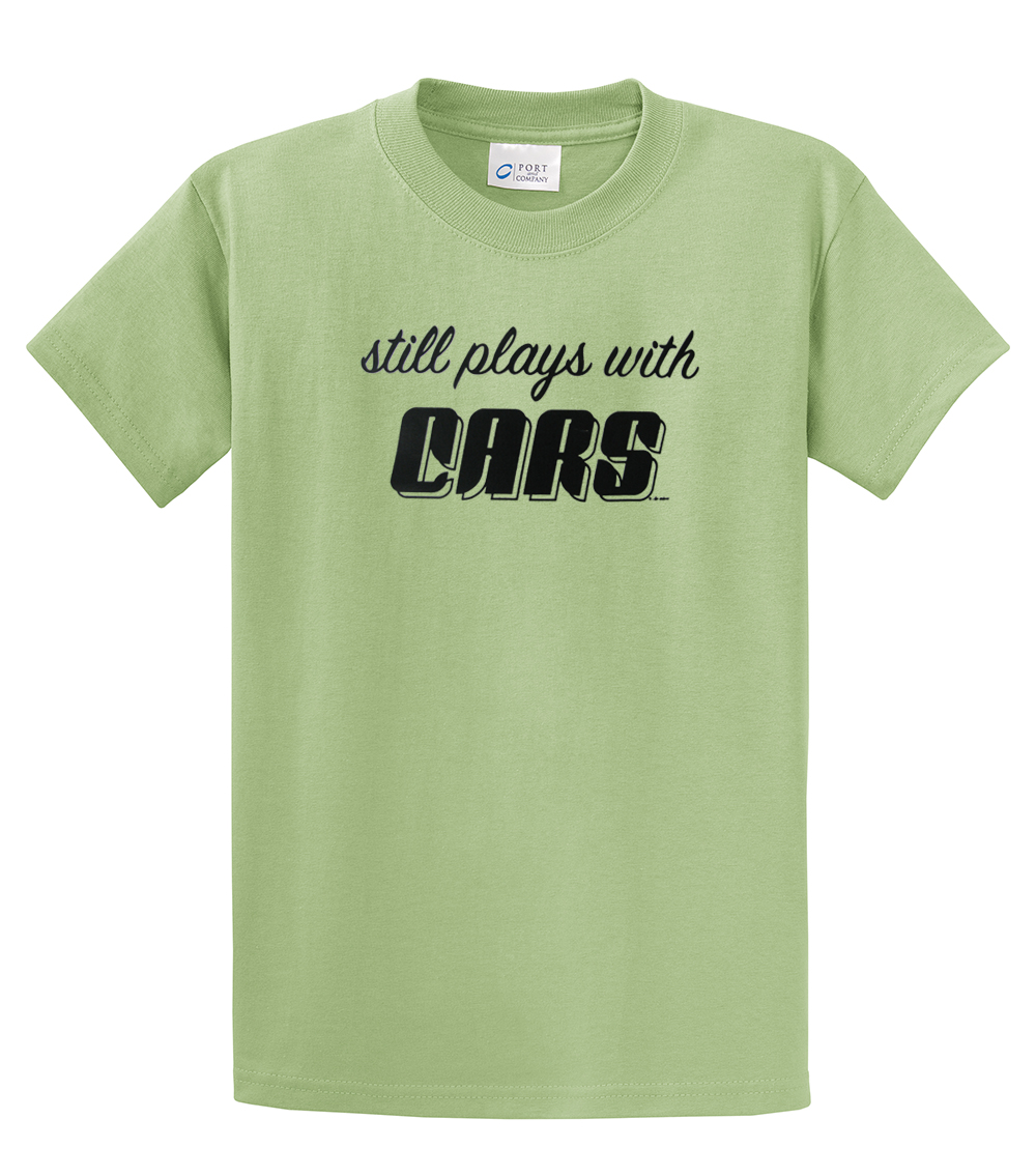 Camiseta Still Plays with Cars Blacktiedye - Imagen 78 de 109
