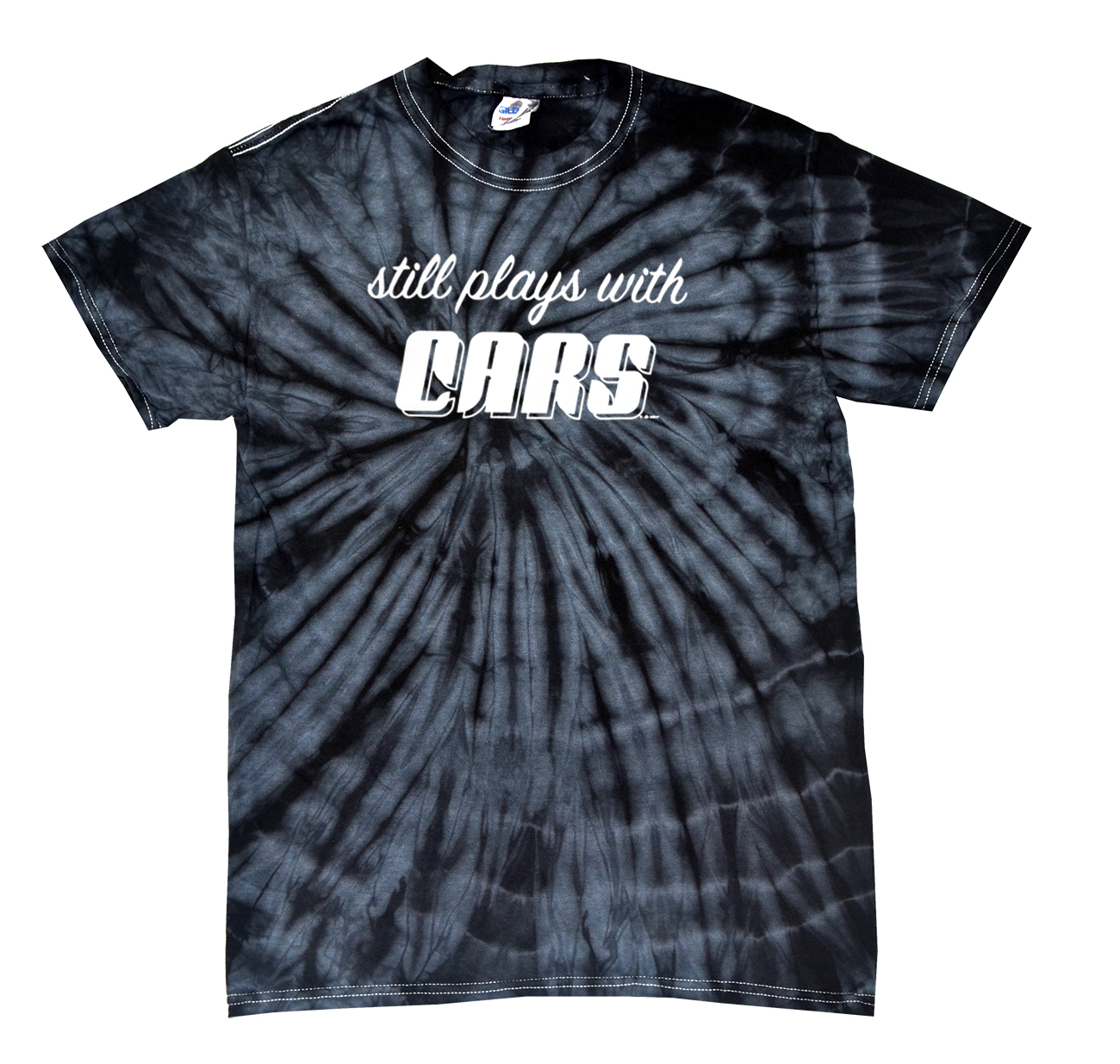 Camiseta Still Plays with Cars Blacktiedye - Imagen 11 de 109