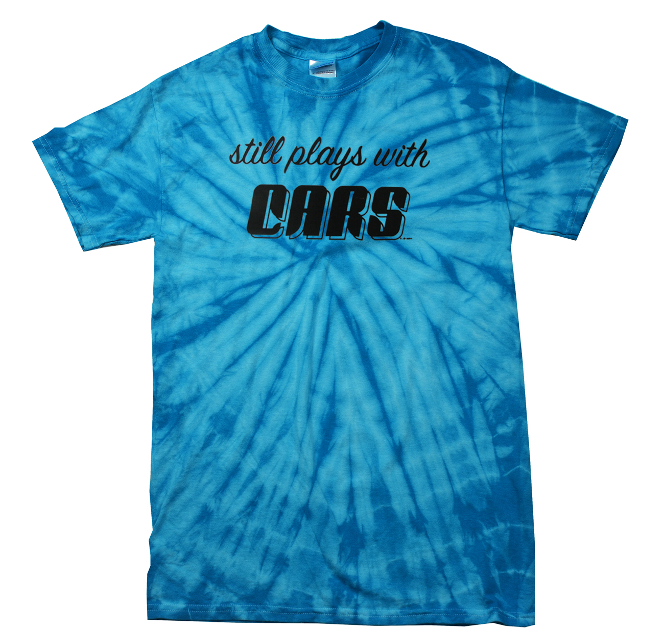 Camiseta Still Plays with Cars Blacktiedye - Imagen 14 de 109